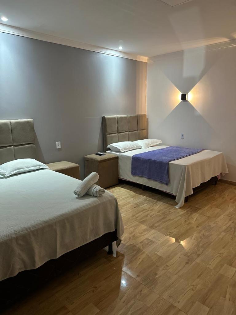 Deluxe Queen Room with Two Queen Beds photo 2