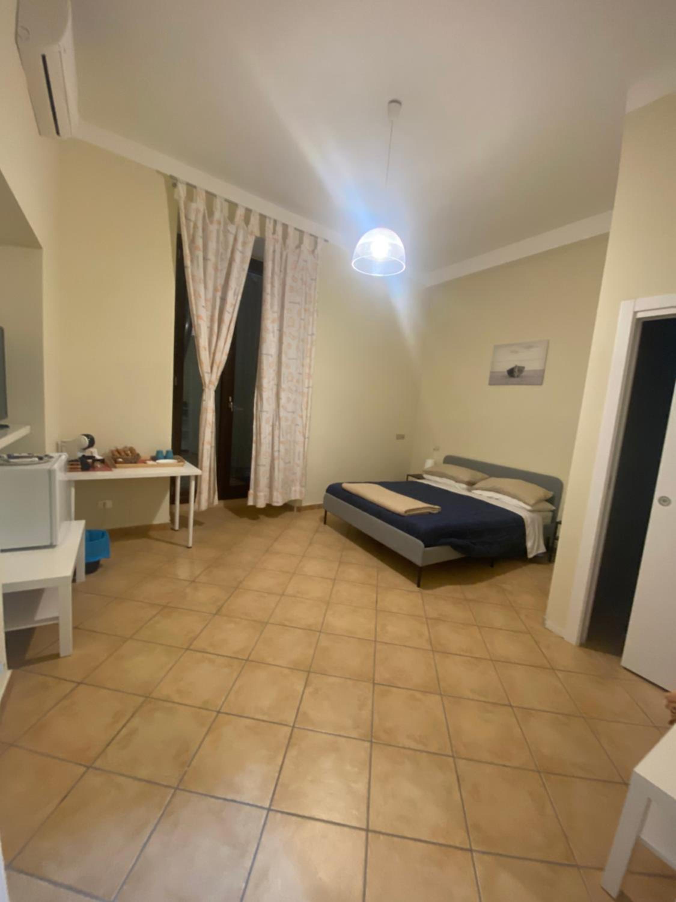 Double Room With Balcony
