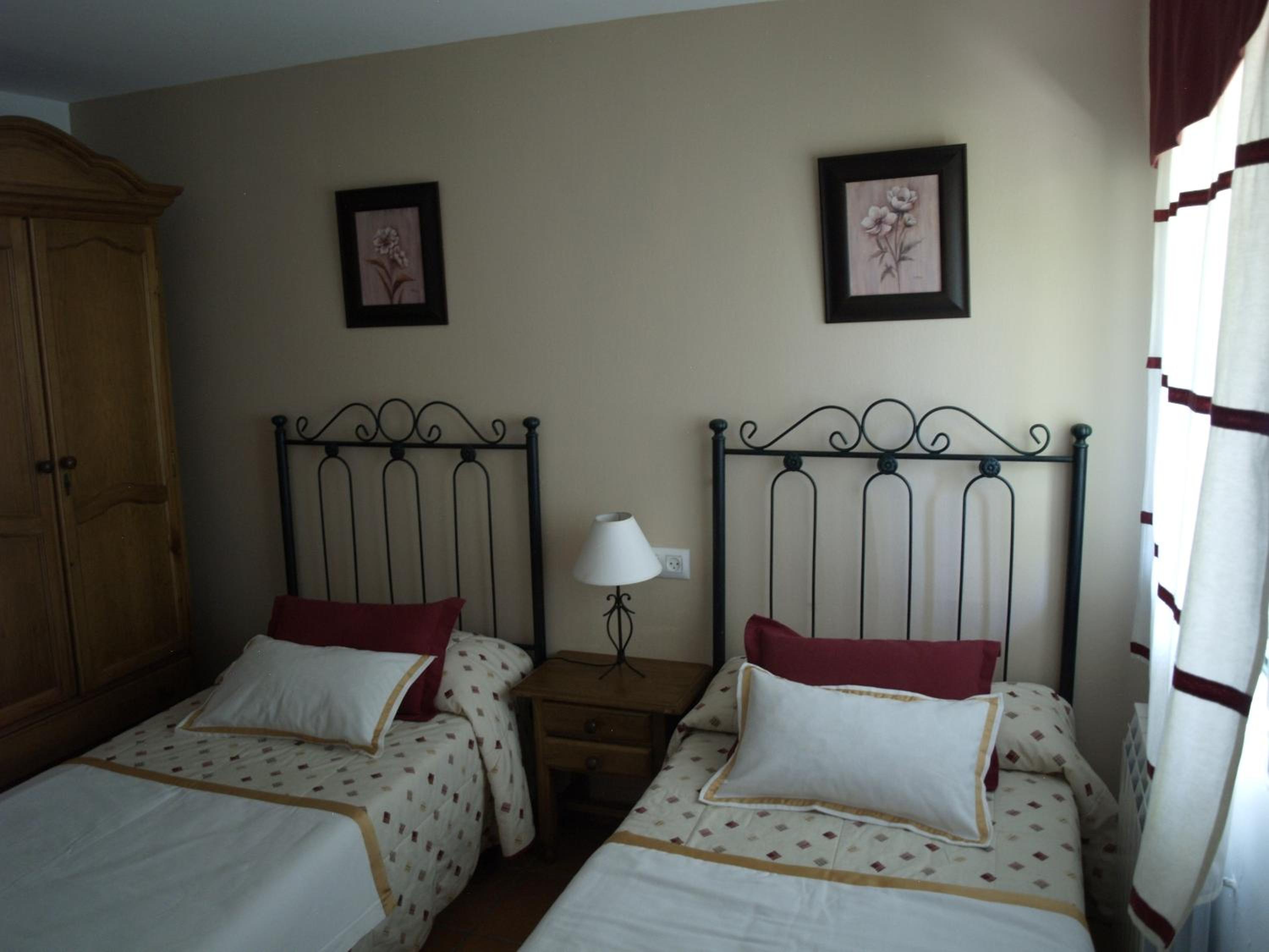 Apartamento de una habitación (2 adultos)
