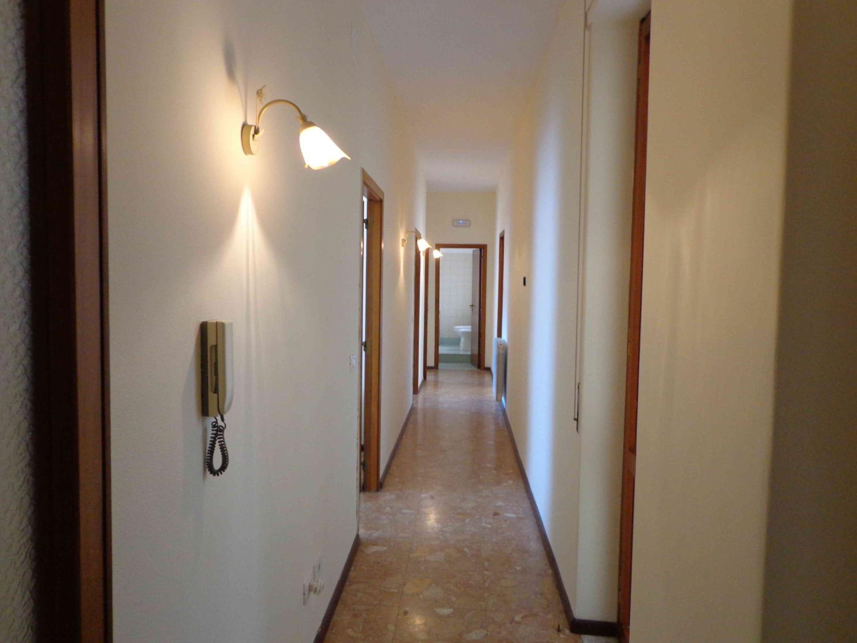 Three-Bedroom Apartment with Balcony
