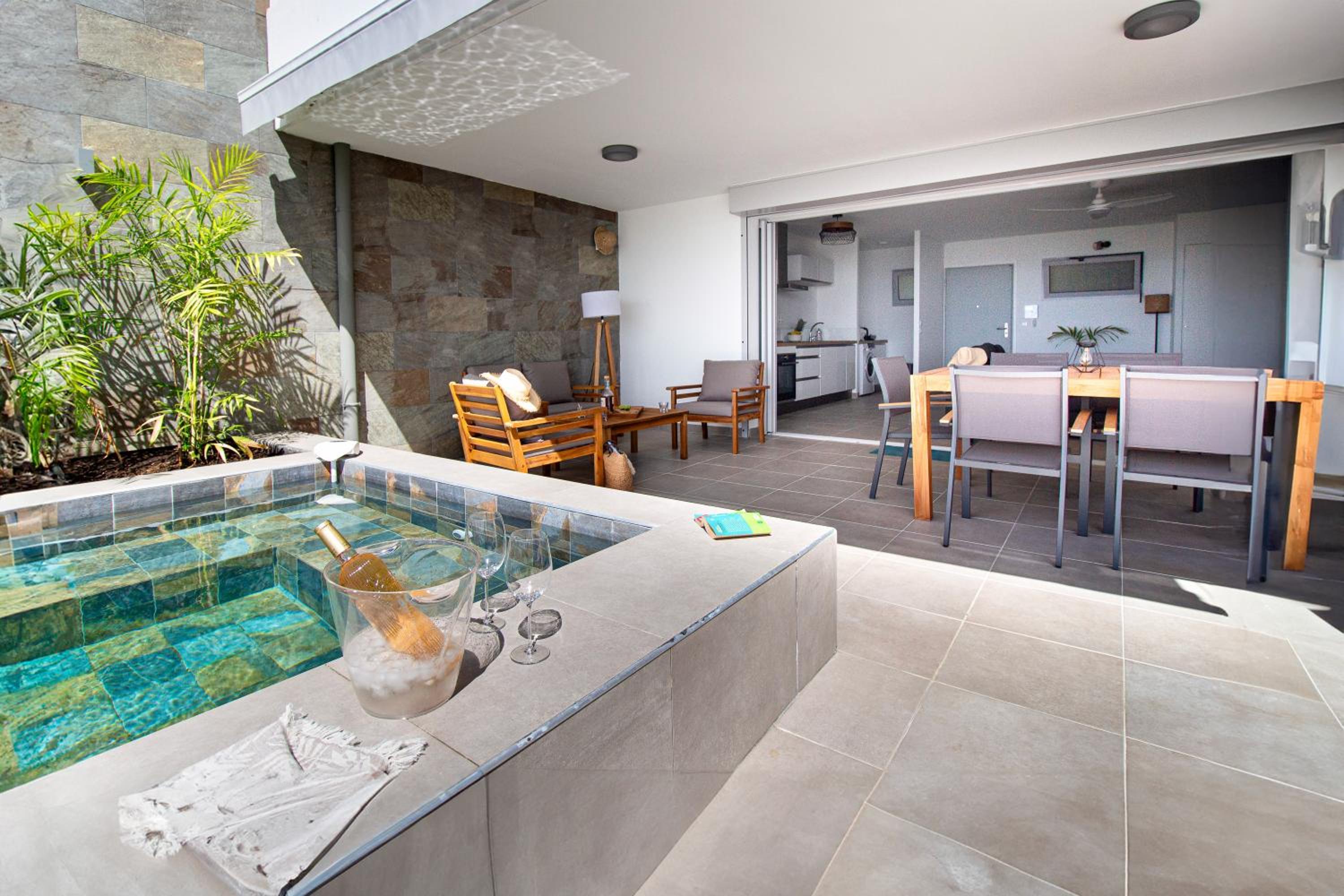 Apartment with Terrace photo 1