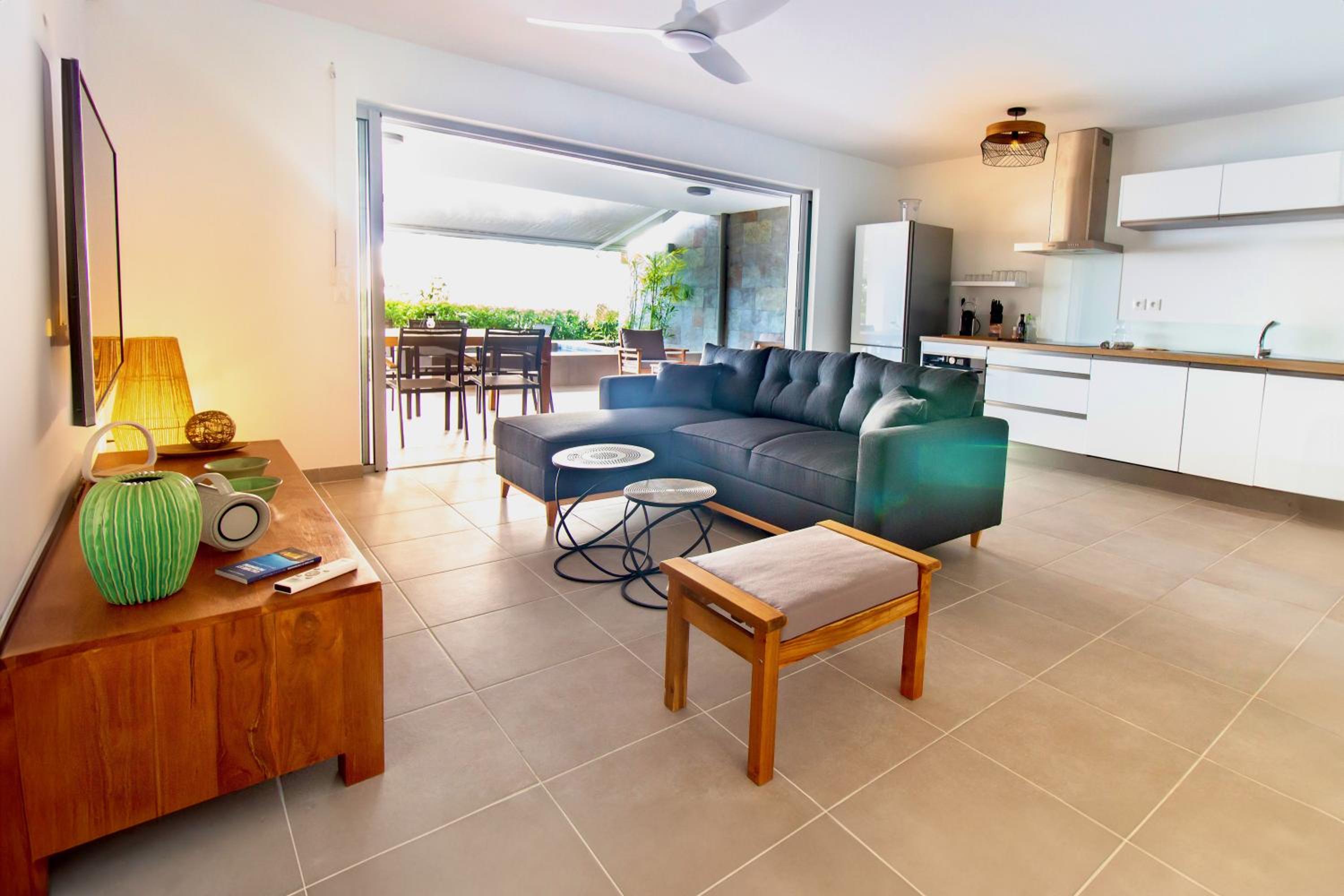 Apartment with Terrace photo 3