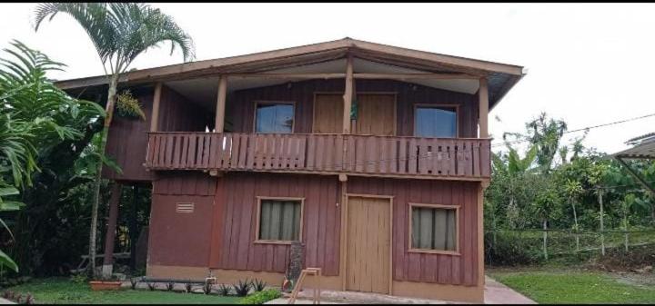 Family Room with Balcony