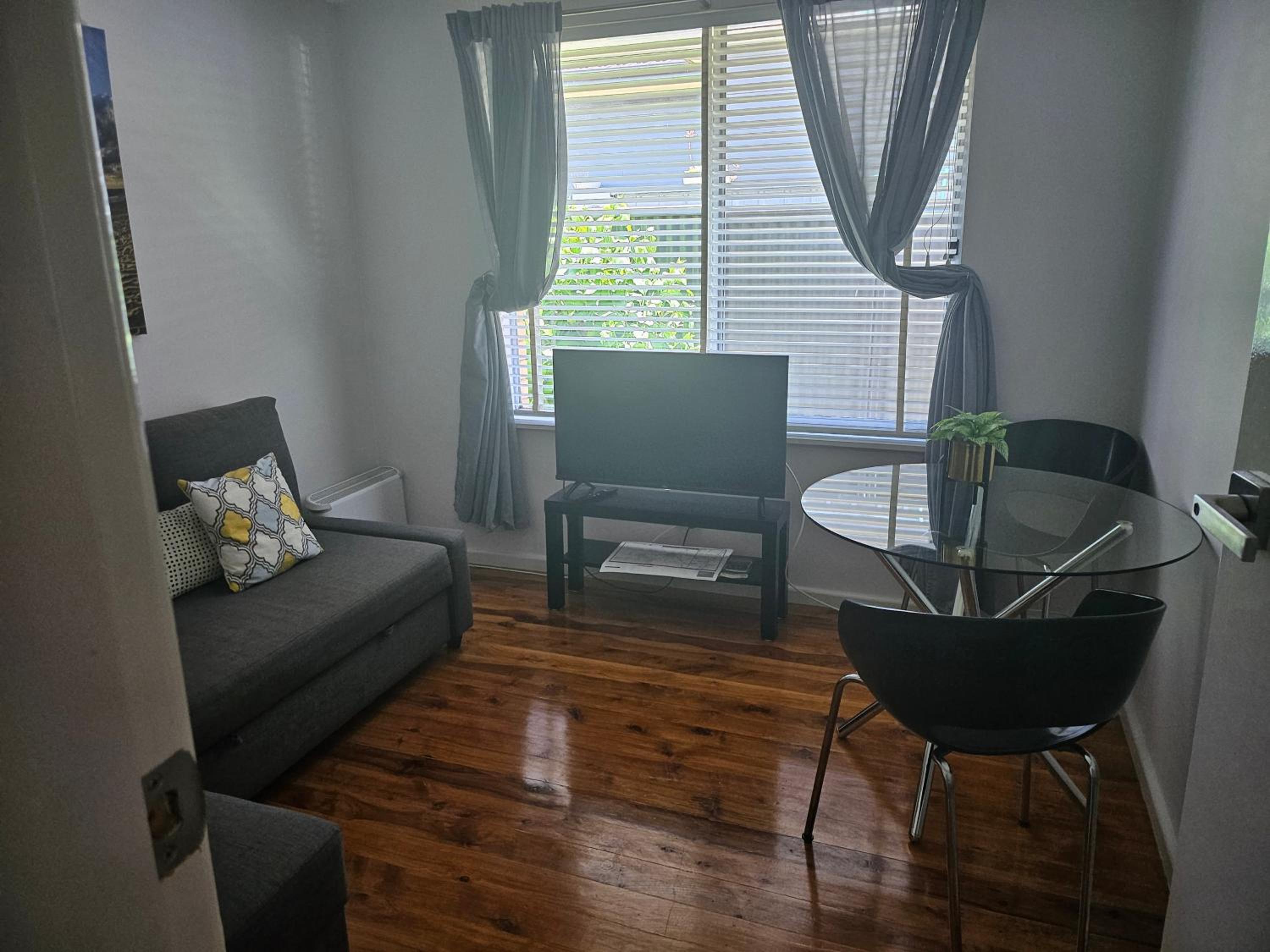 One-Bedroom House