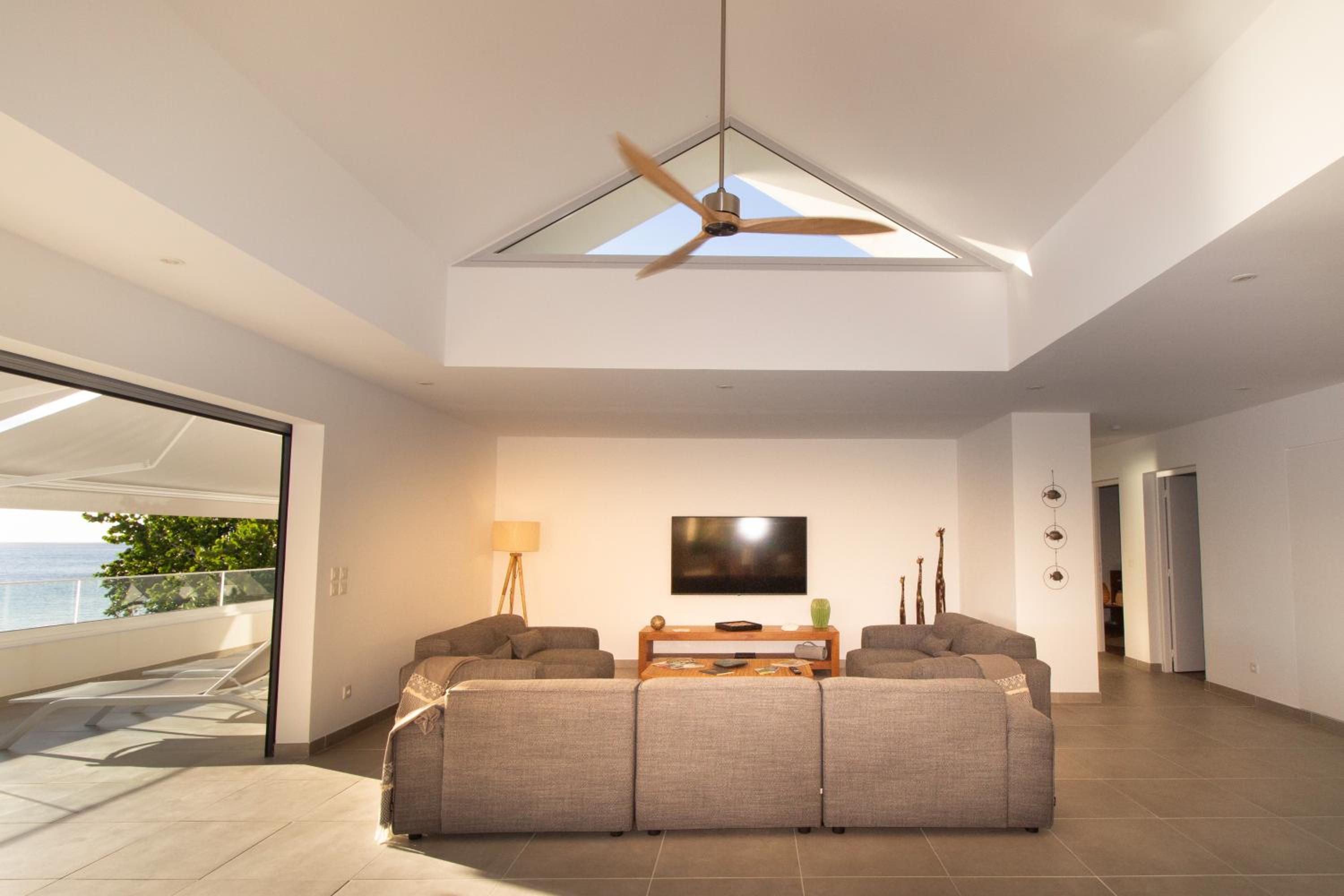 Penthouse Apartment