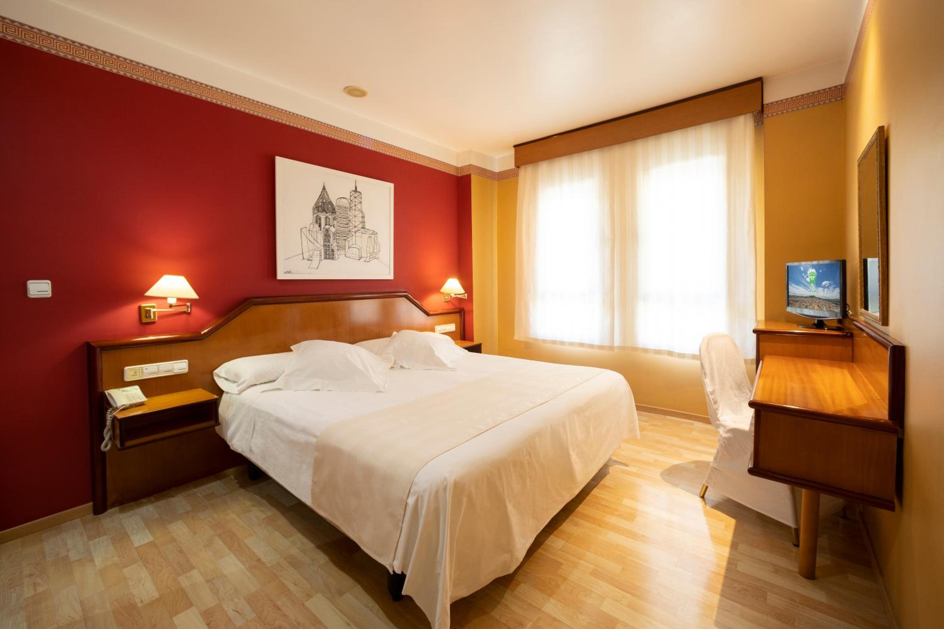 Habitación Doble o con Dos Camas