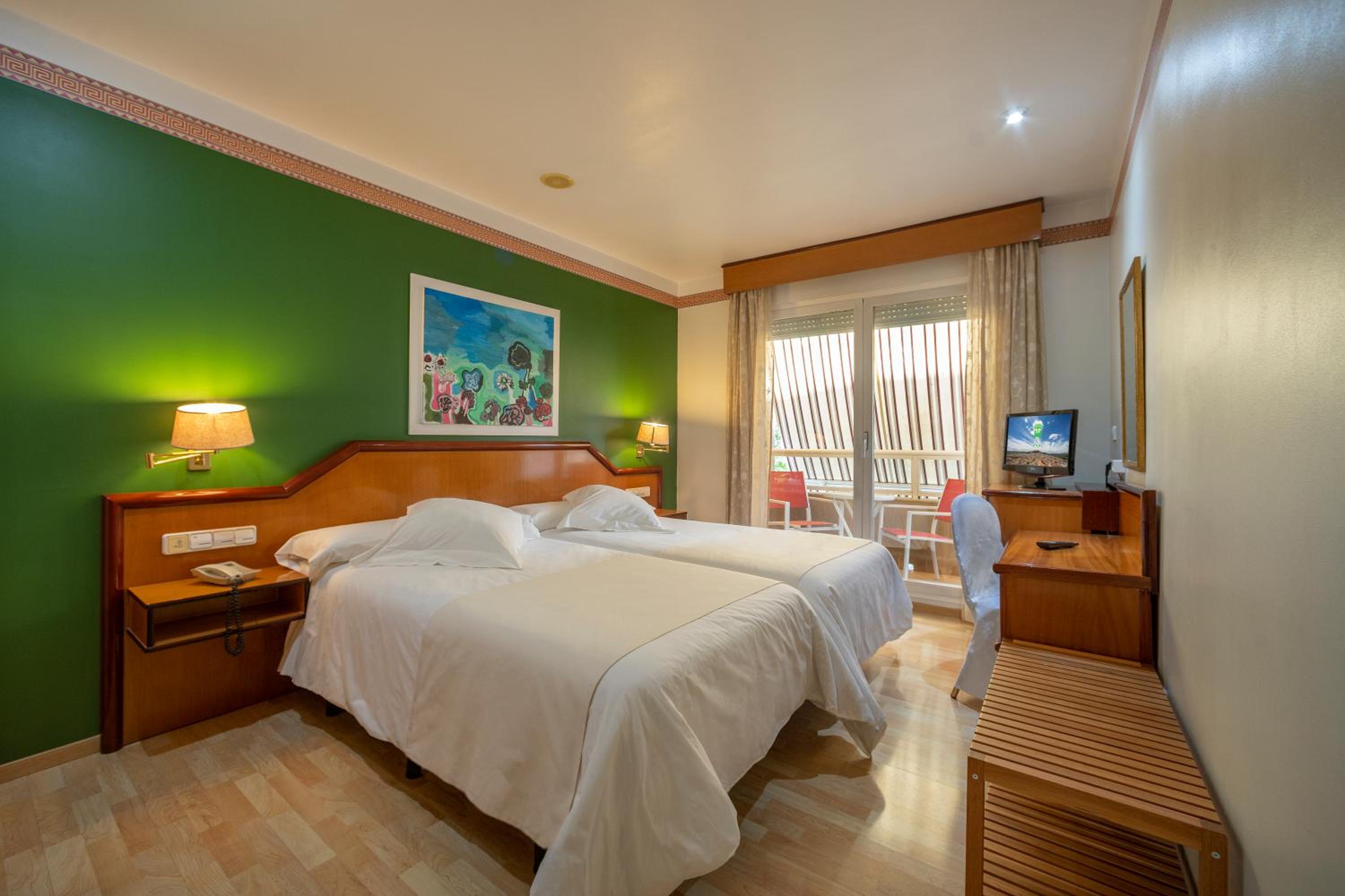 Habitación Doble con Terraza