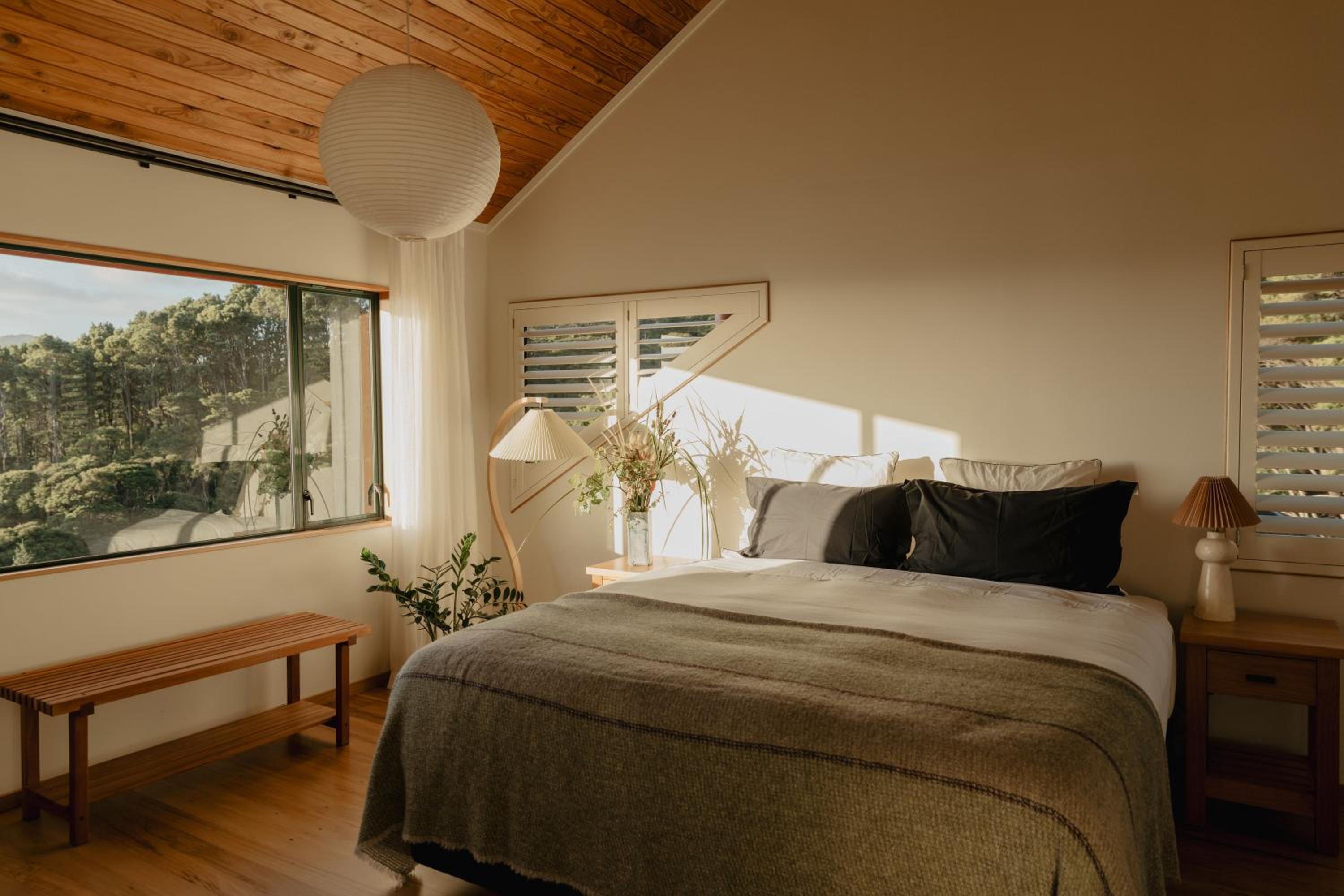 King Room with Mountain View photo 1