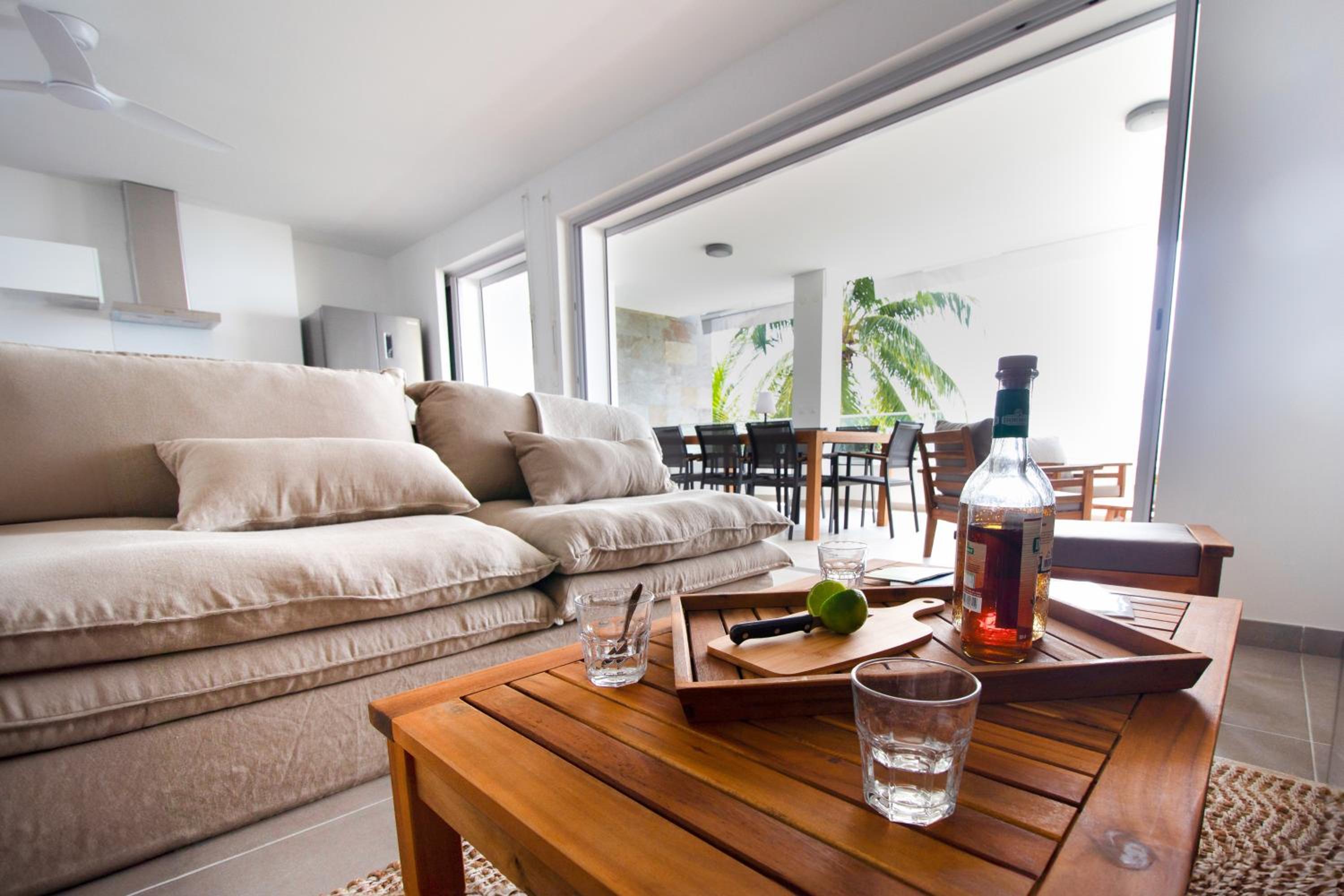 Apartment with Terrace photo 1