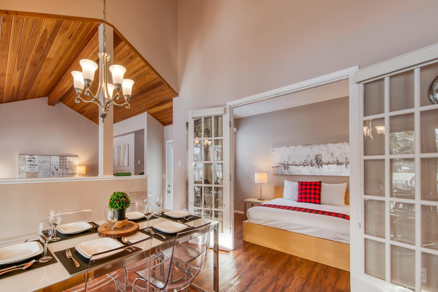 Three-Bedroom House photo 1