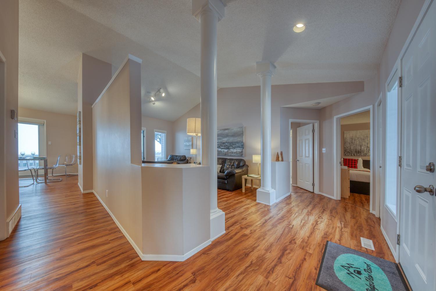 Three-Bedroom House photo 1