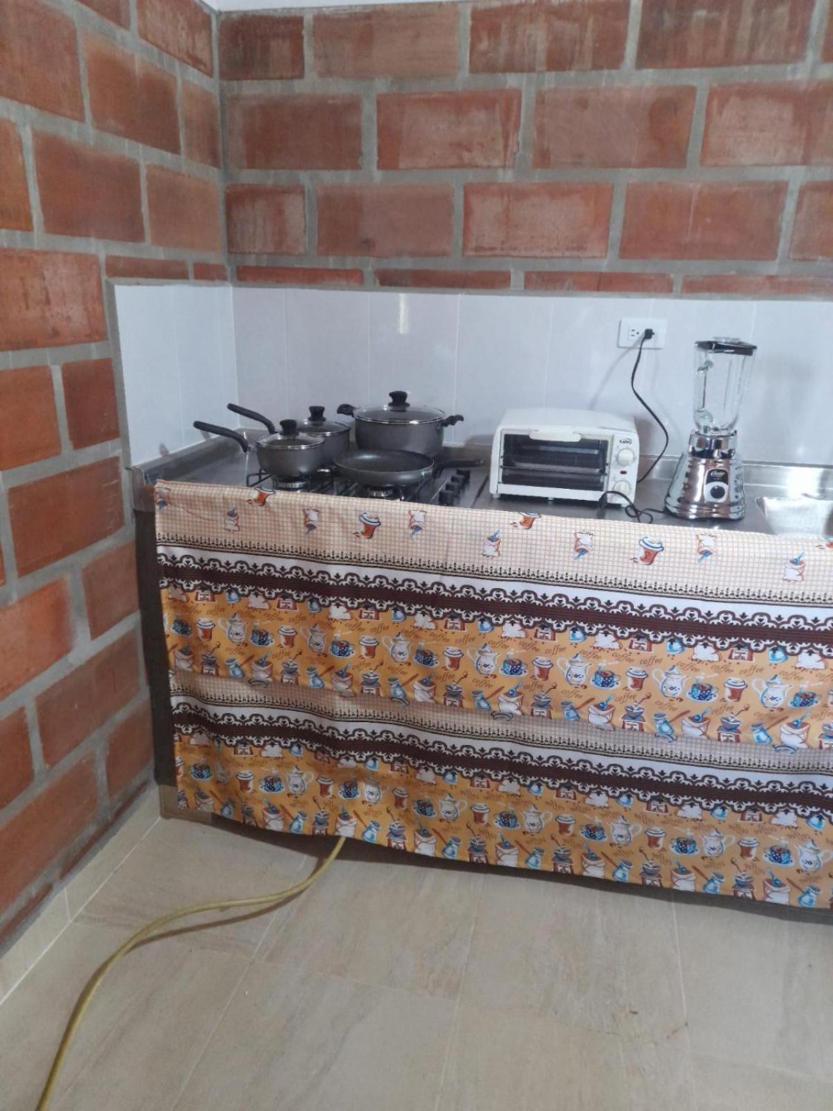 One-Bedroom House photo 3