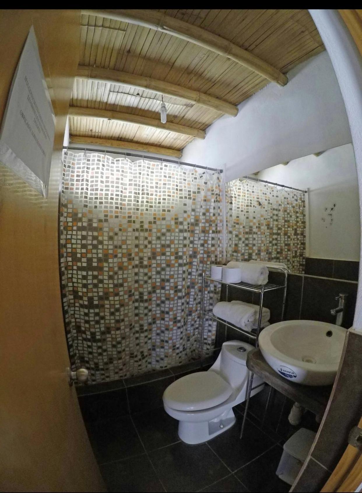 Quadruple Room with Bathroom photo 2