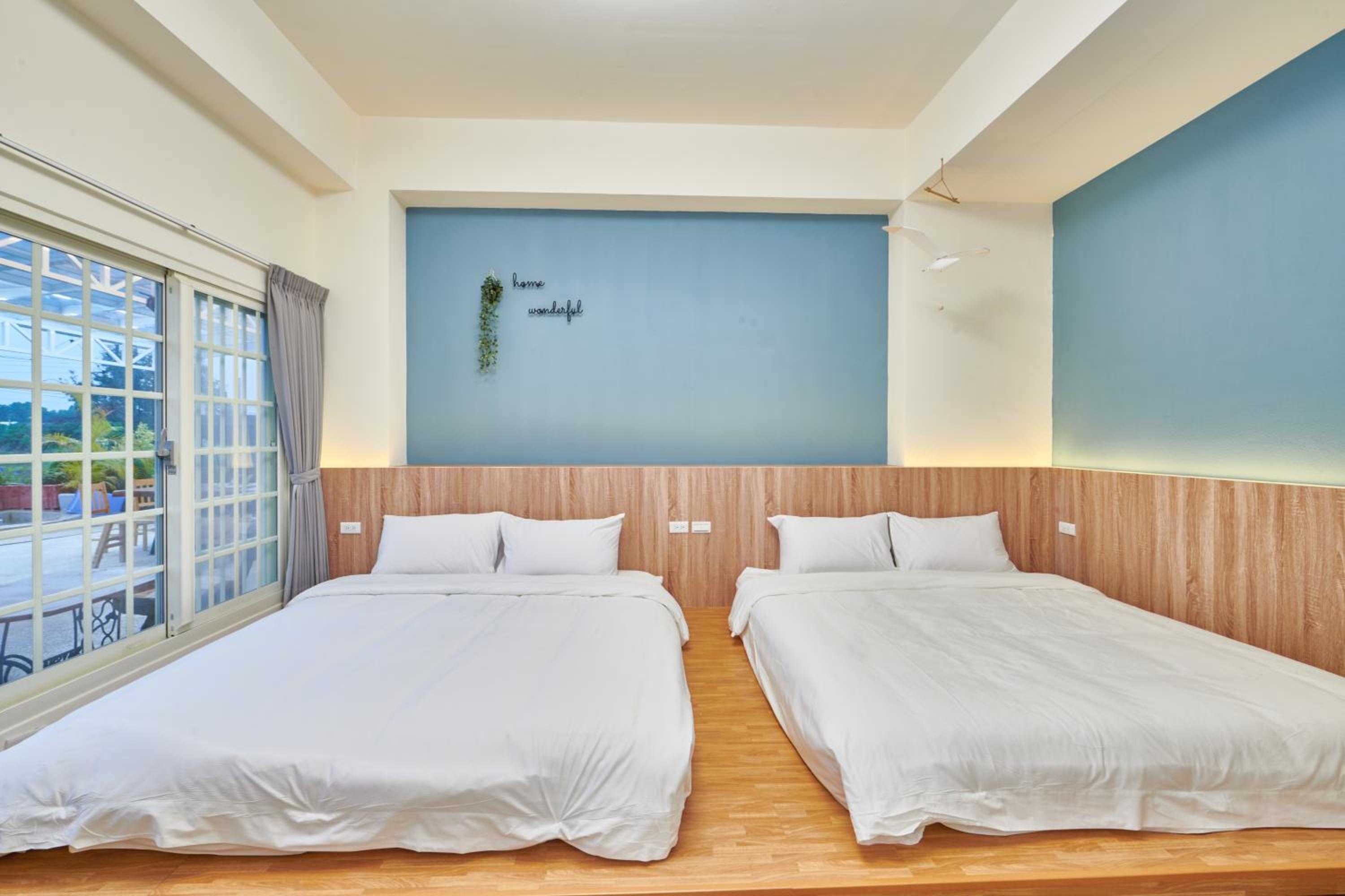 Queen Room With Two Queen Beds