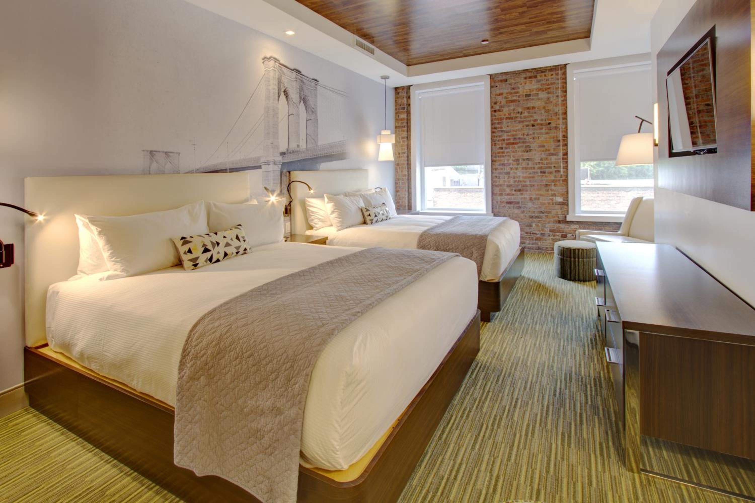 Deluxe Double Room photo 3