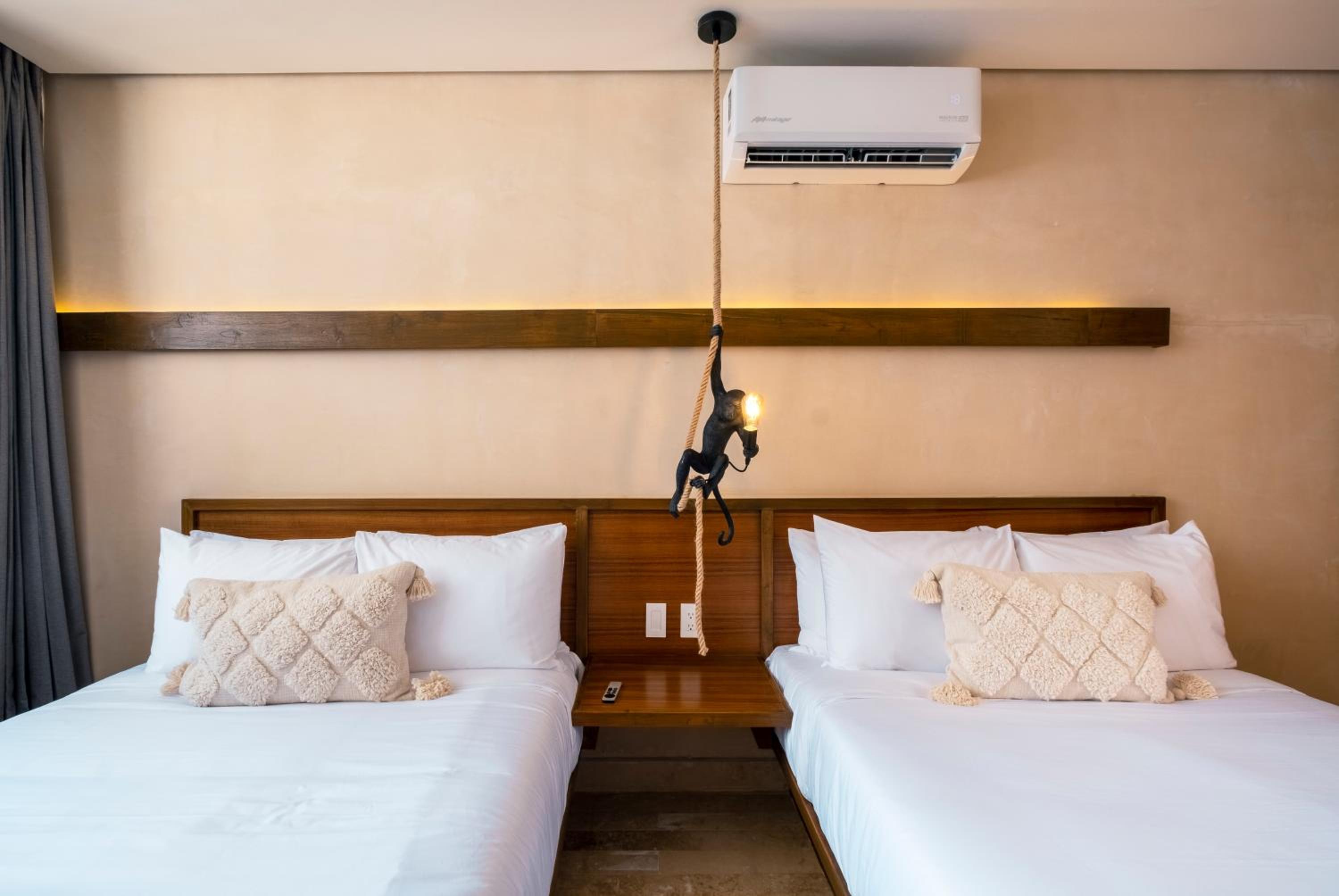 Standard Two Beds