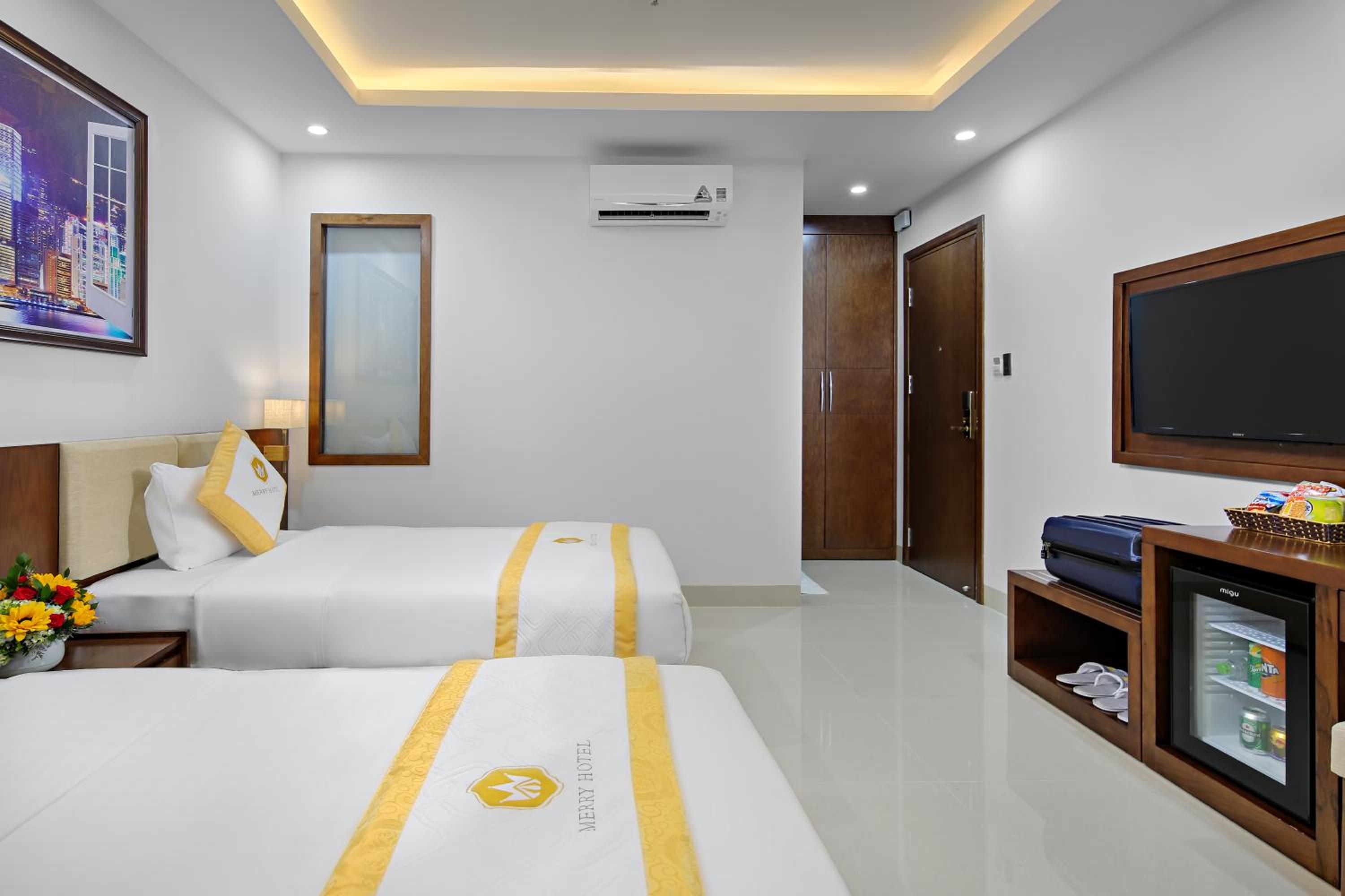 Standard Twin Room photo 3