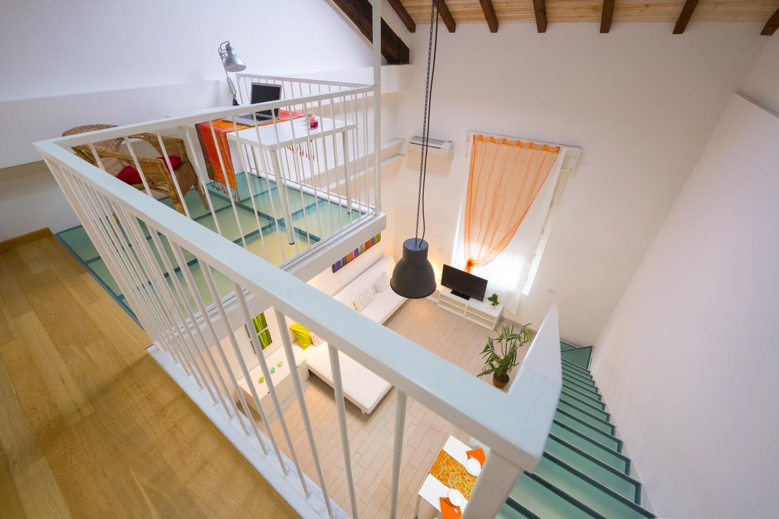 Duplex Apartment