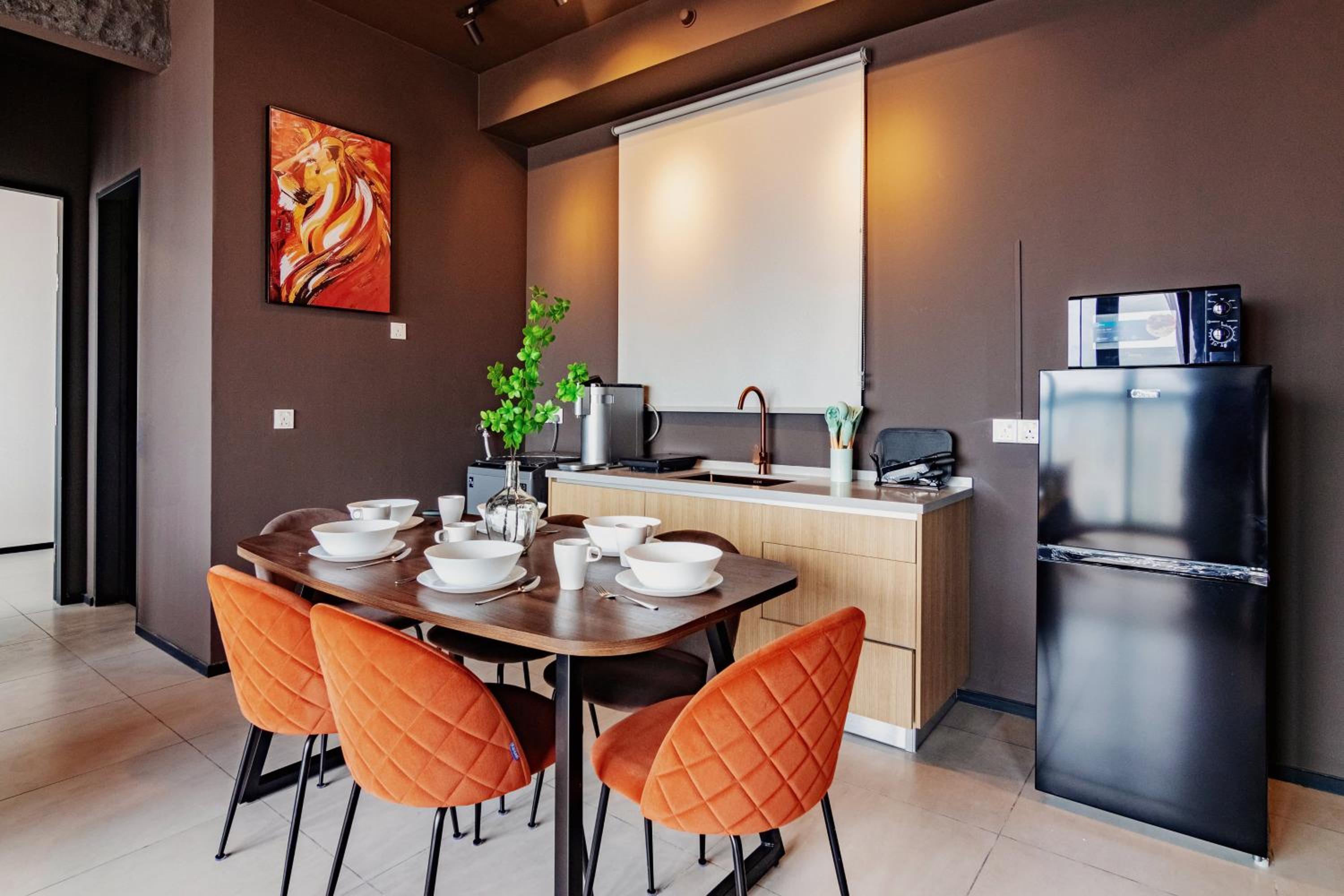 Onyx, Superior 2 Bedroom Suite