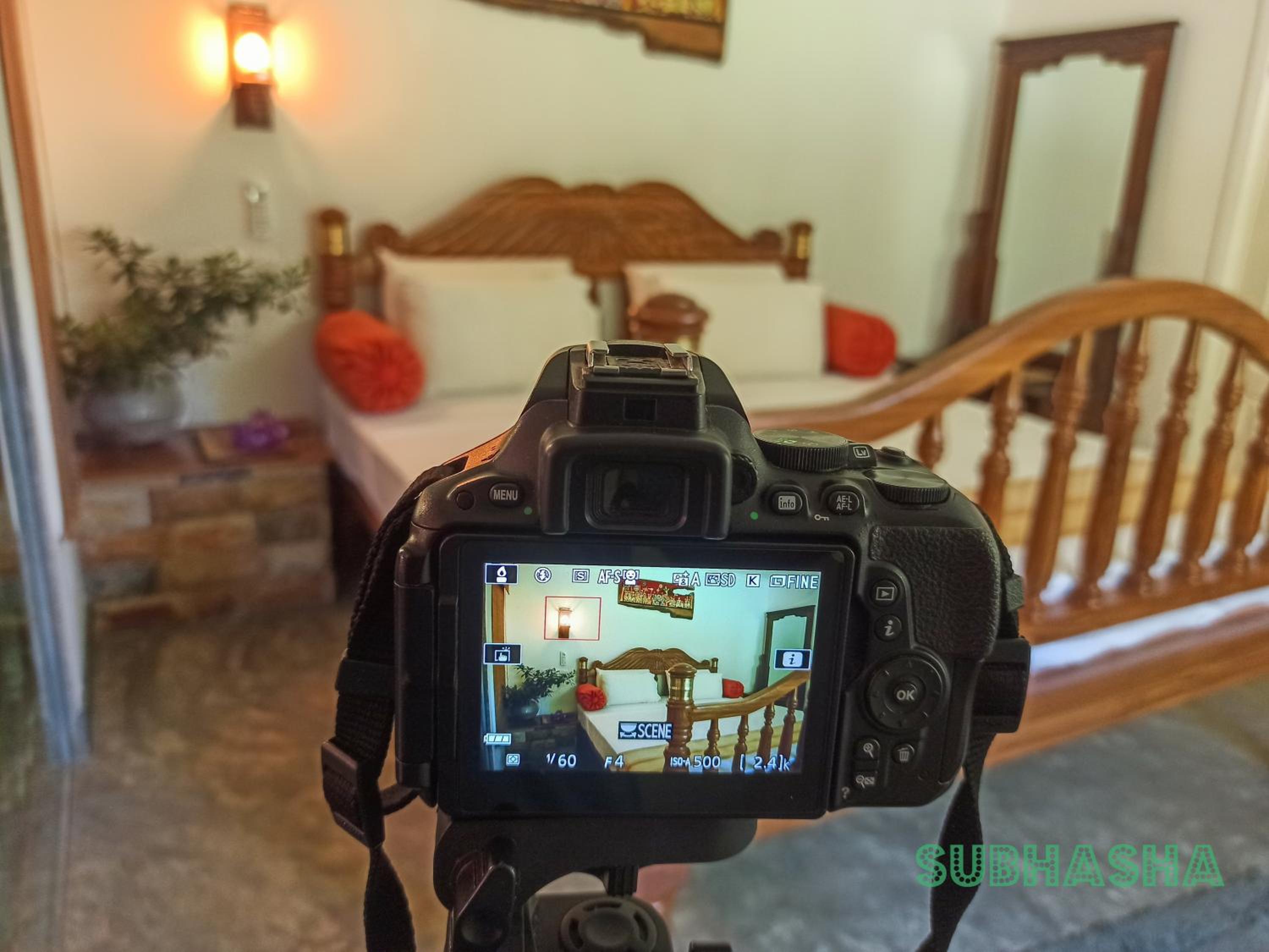Three-Bedroom Villa photo 2