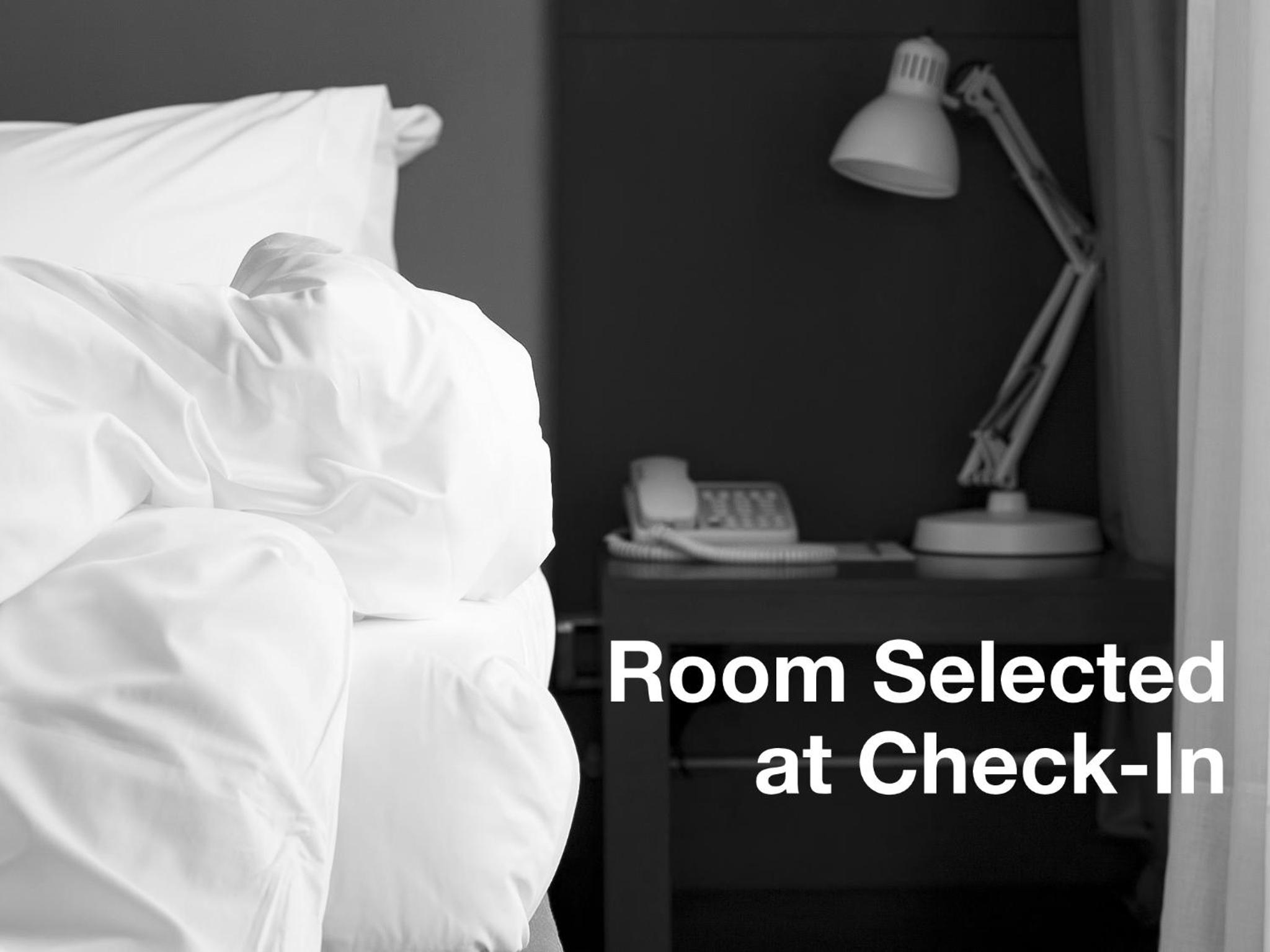 Room Selected at Check-In photo 1
