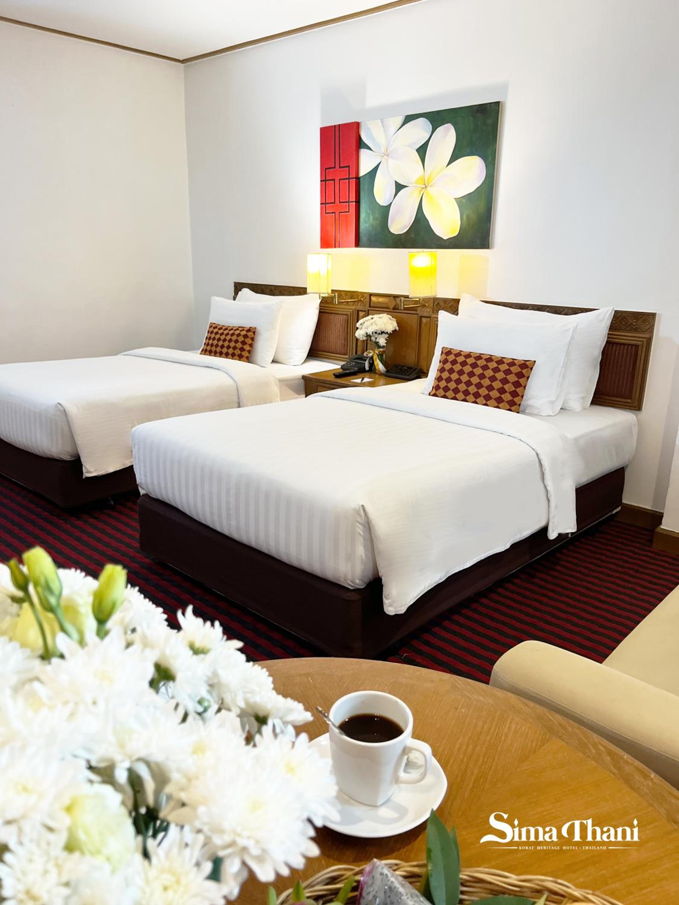 Superior Double or Twin Room photo 3