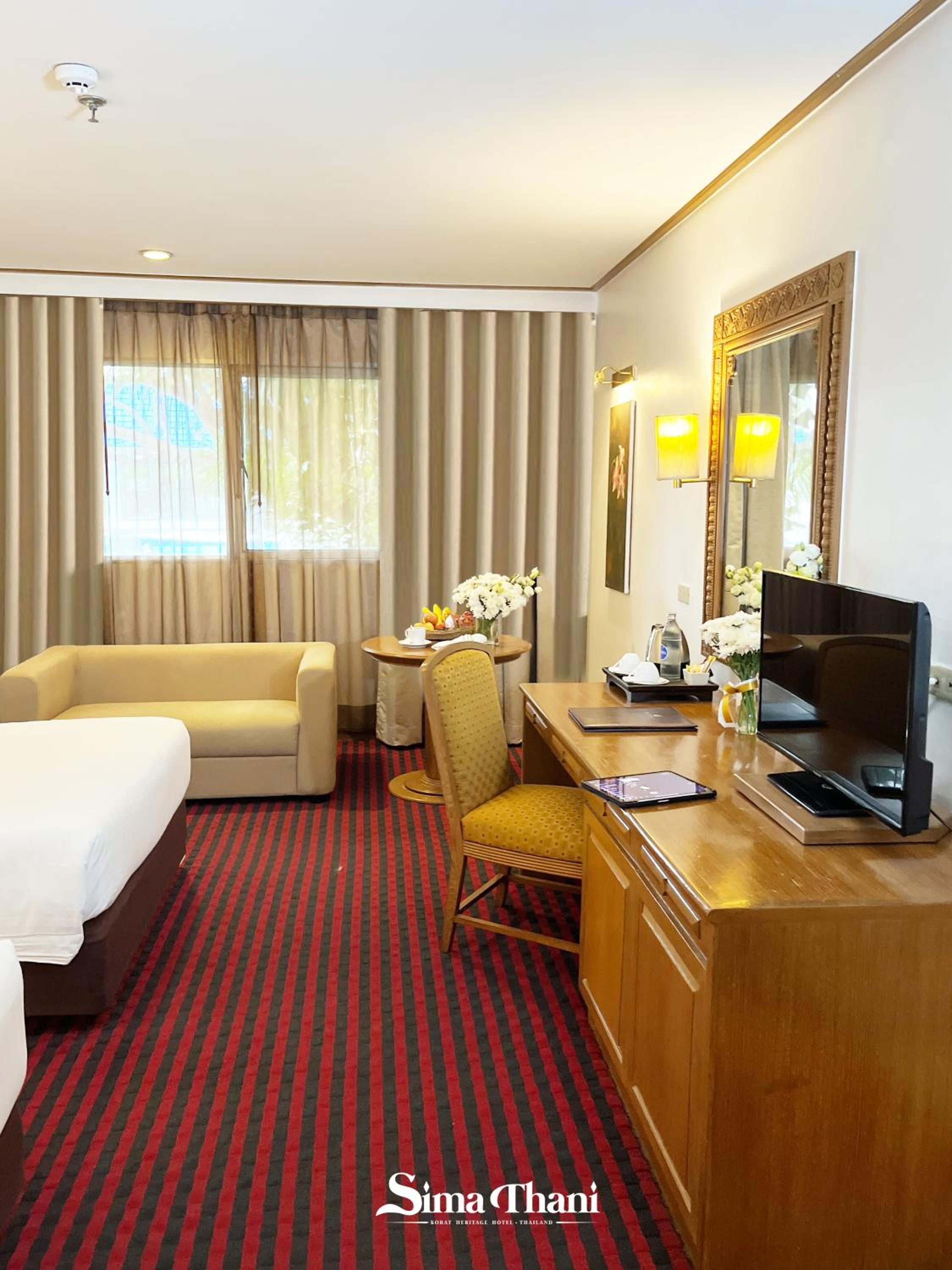 Superior Double or Twin Room photo 2
