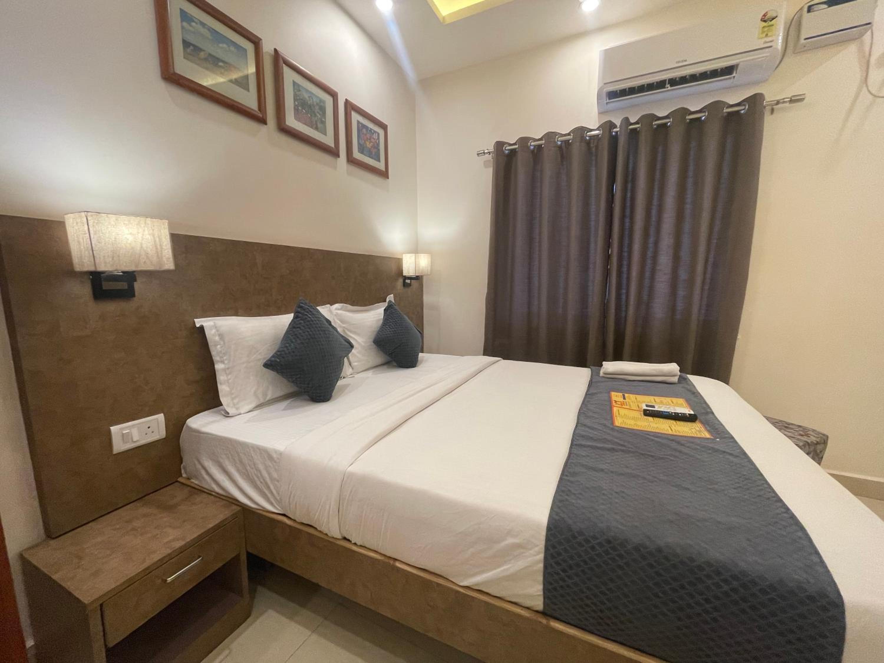 Deluxe Double Room photo 1