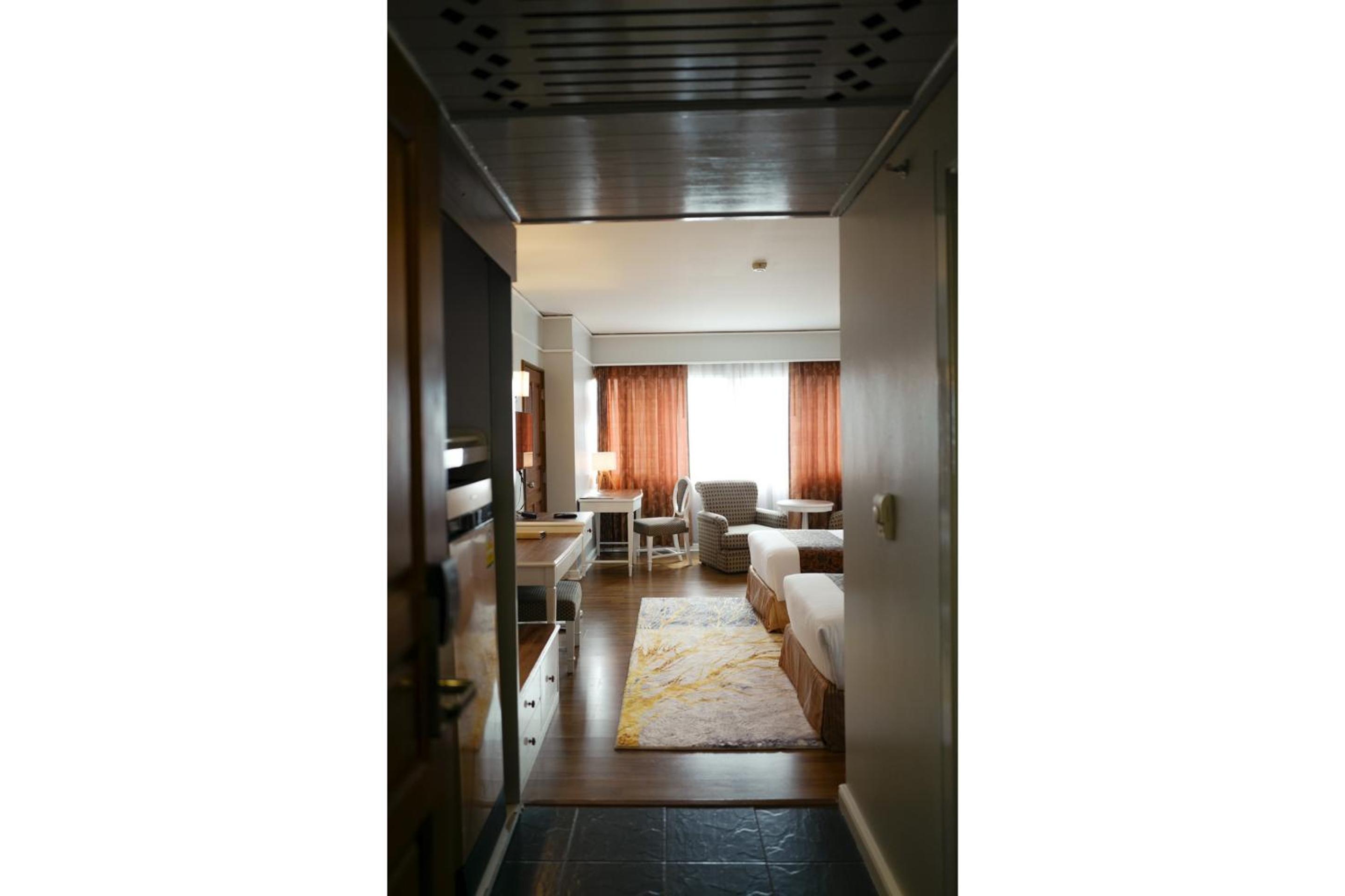 Super Deluxe Twin Room photo 2