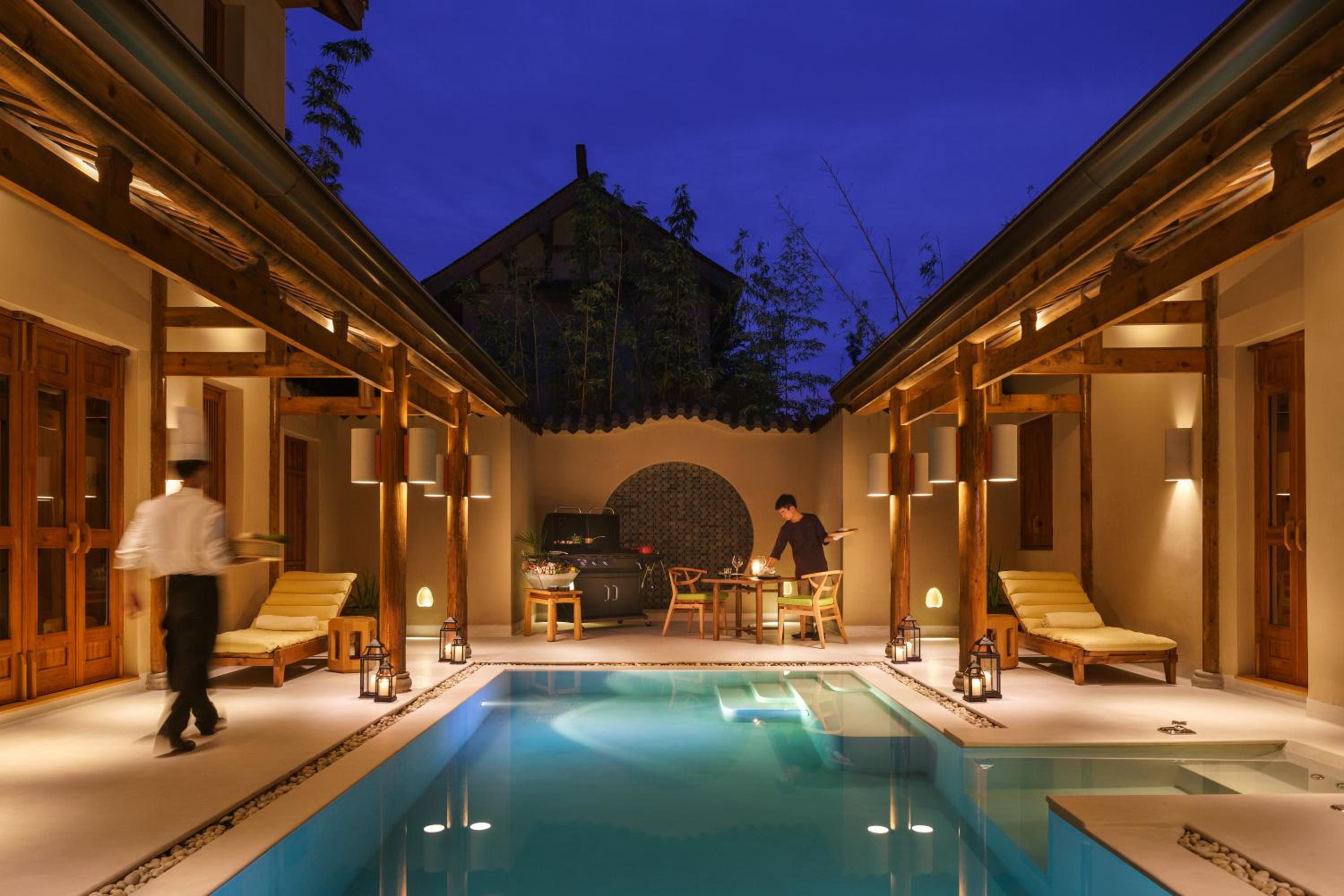 Two-Bedroom Pool Villa photo 3