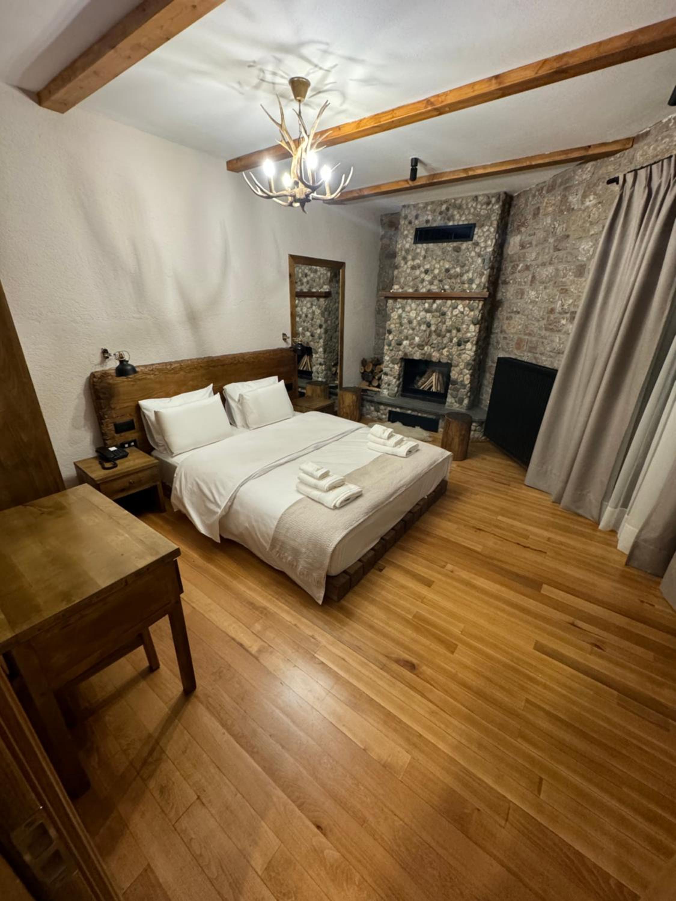 Double Room with Balcony