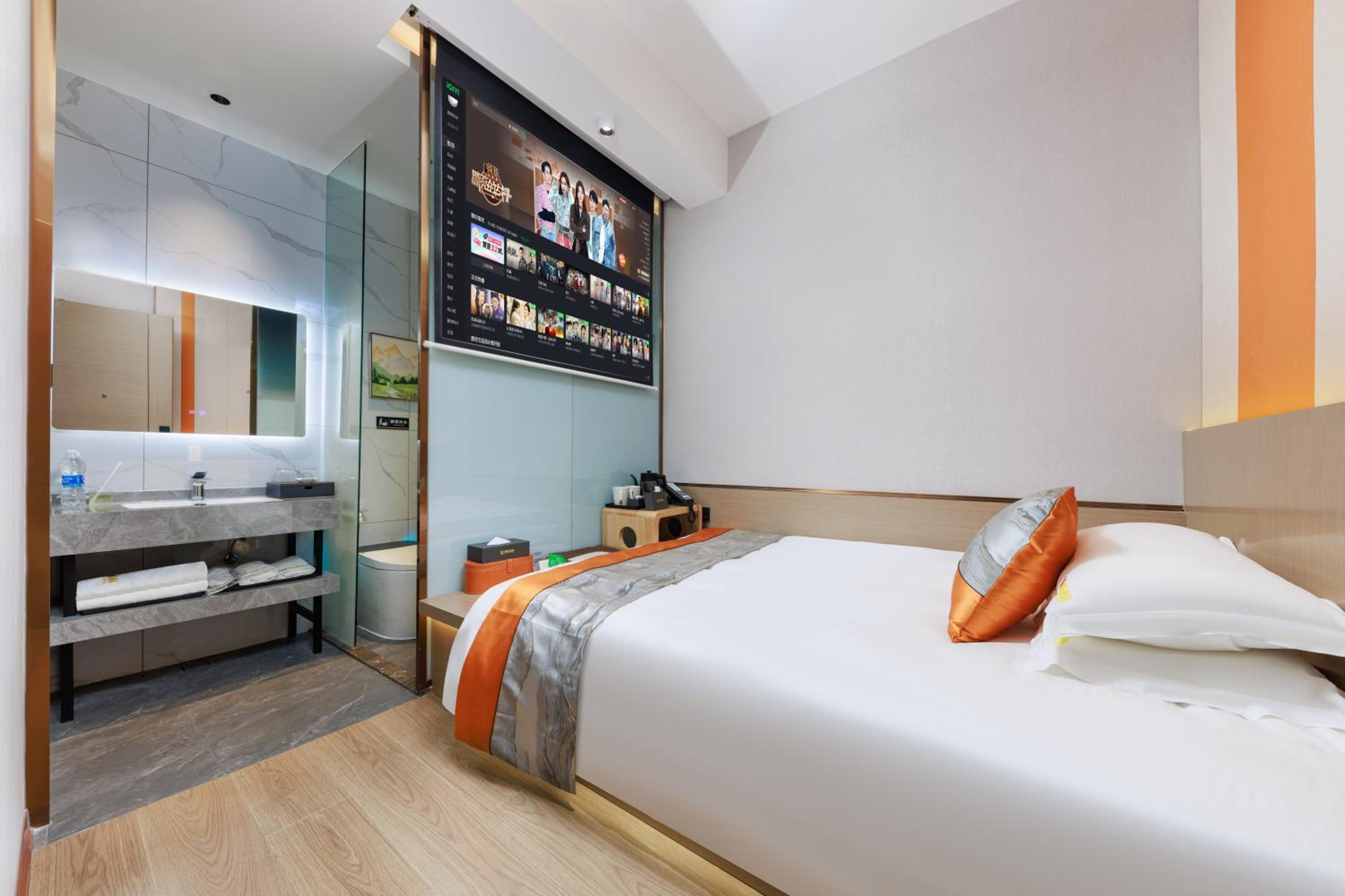 Tatami Double Room