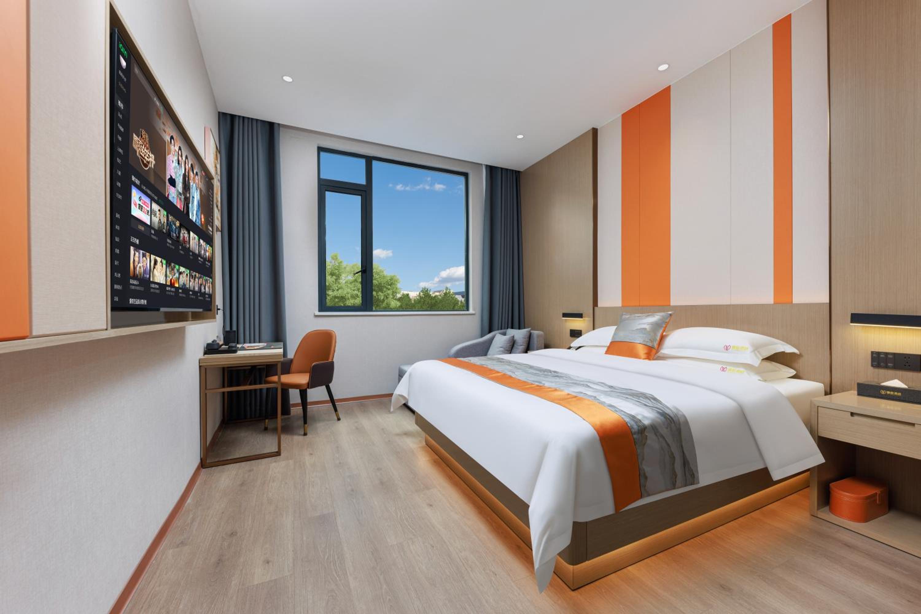 Standard Double Room