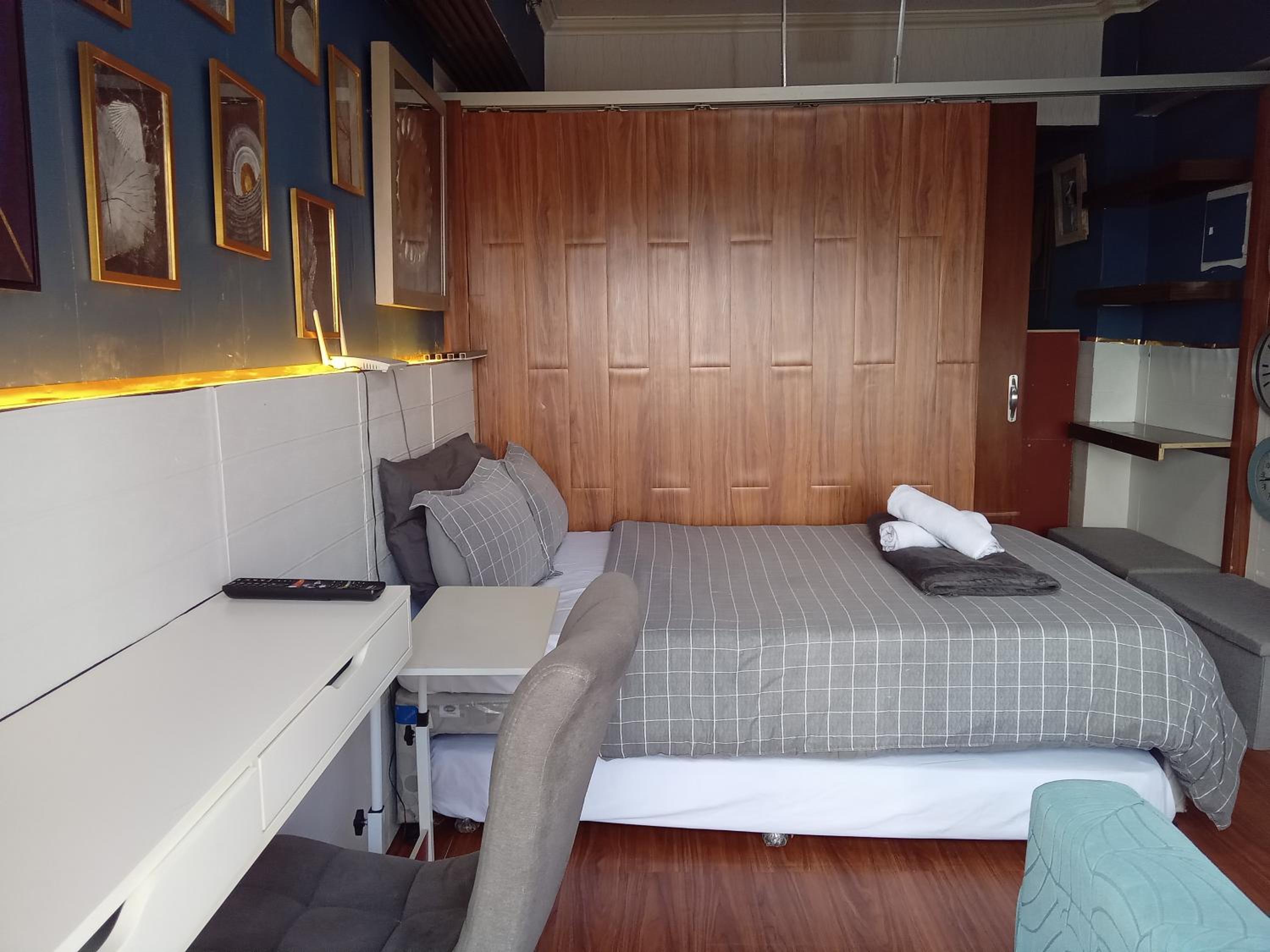 Apartment with Mountain View photo 1