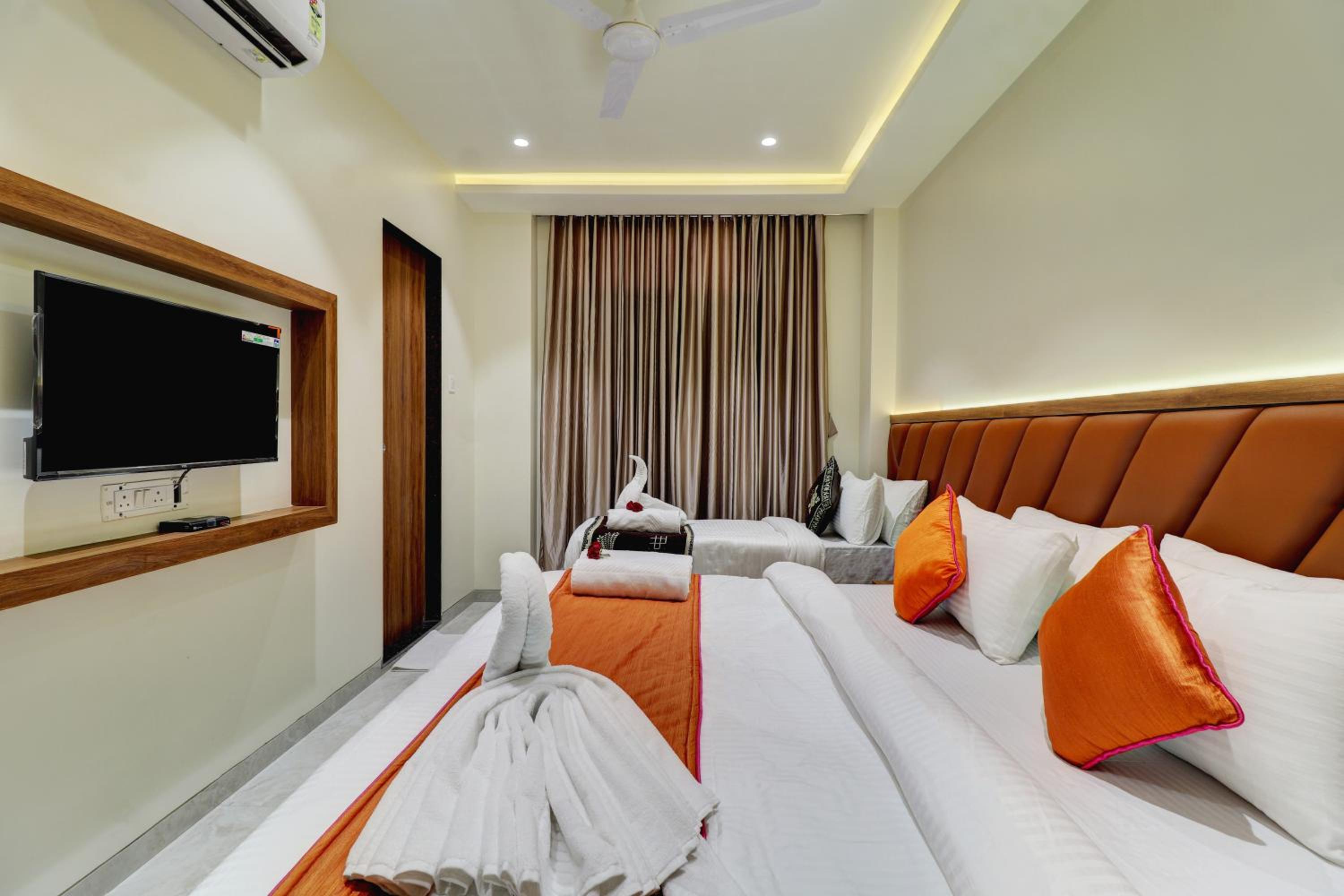 Deluxe Triple Room - Photo 7