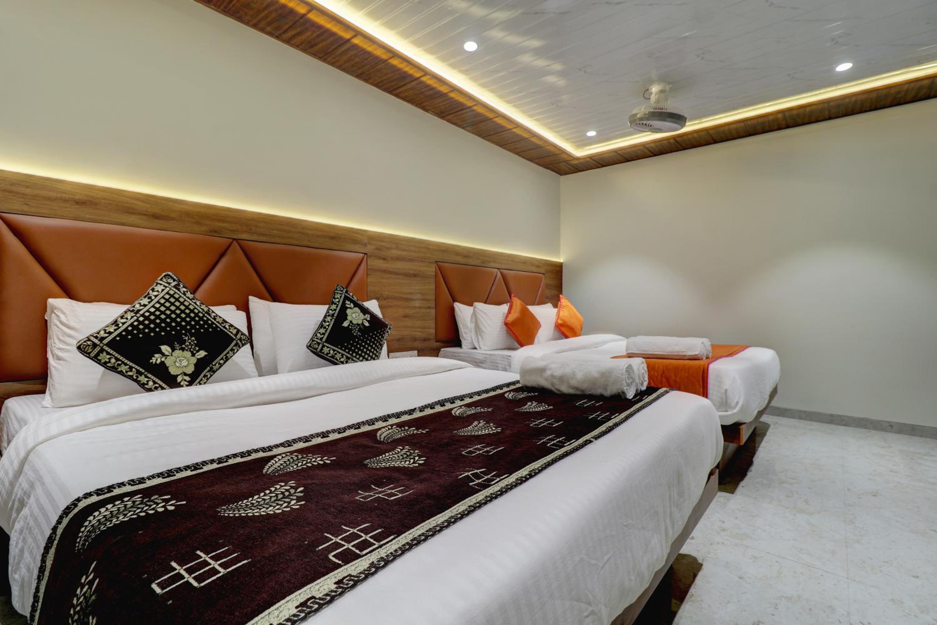 Budget Double Room