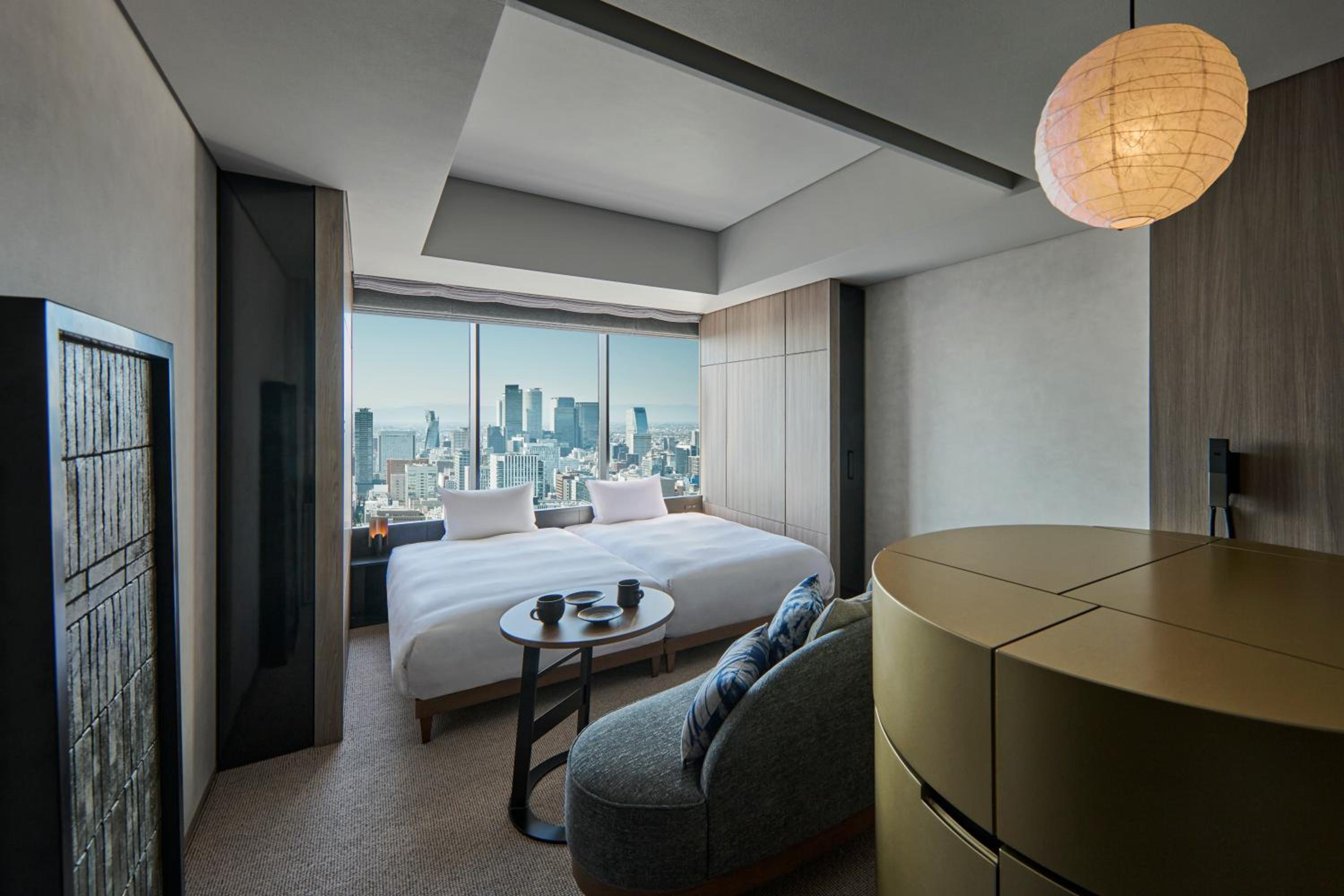 Superior Twin Room【Present】29 - 31F