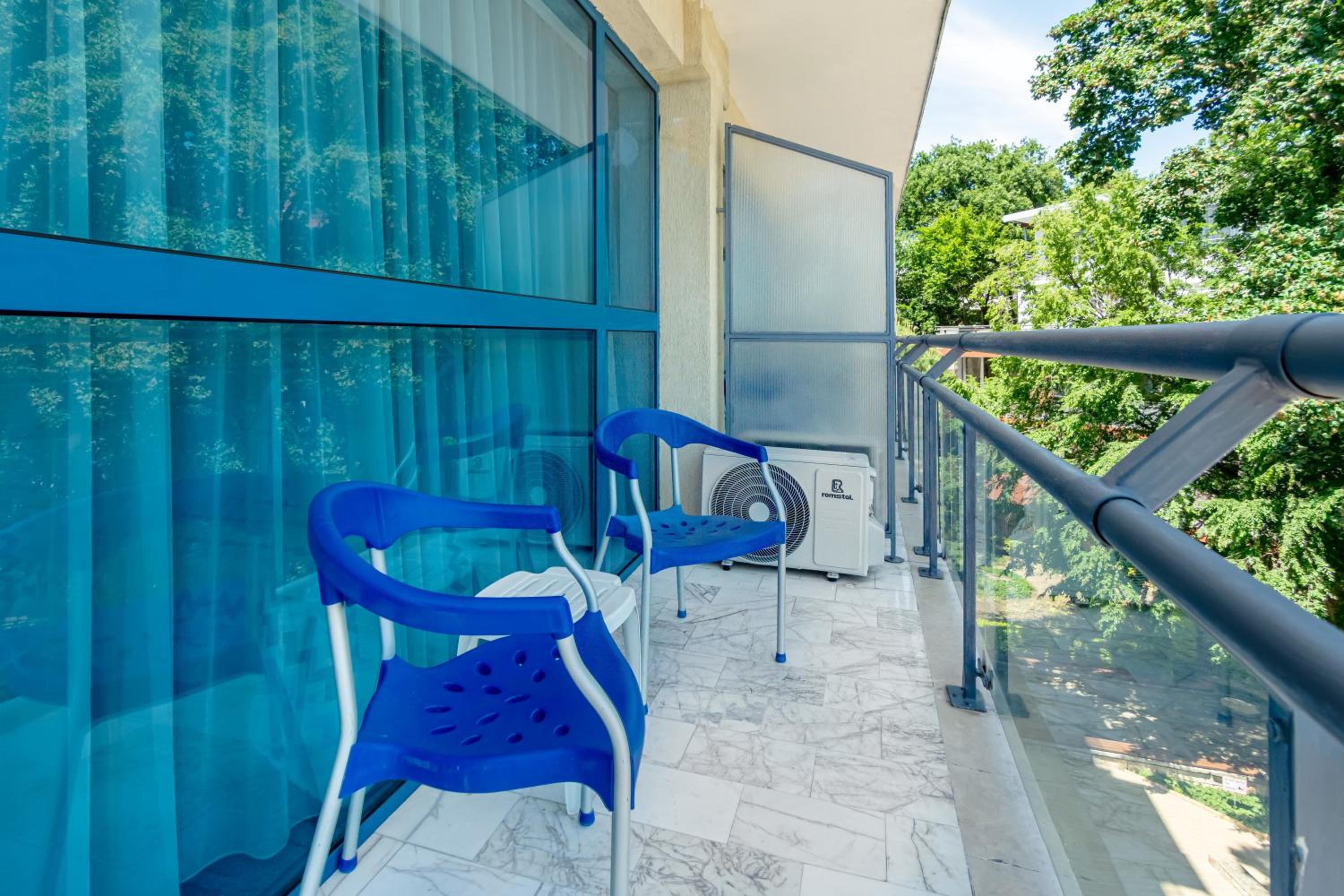 Single Room with Balcony photo 3