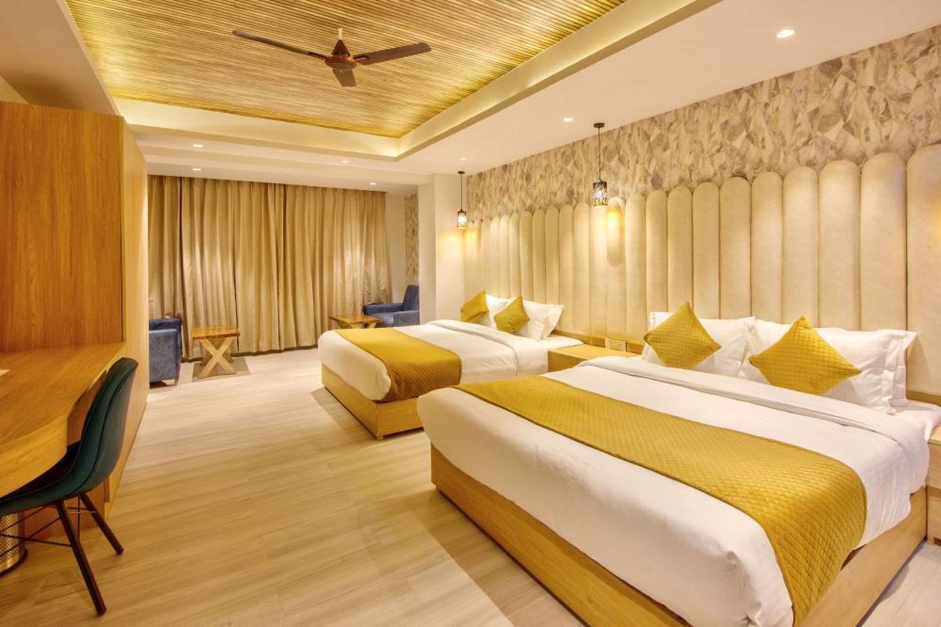 Luxury Quadruple Room
