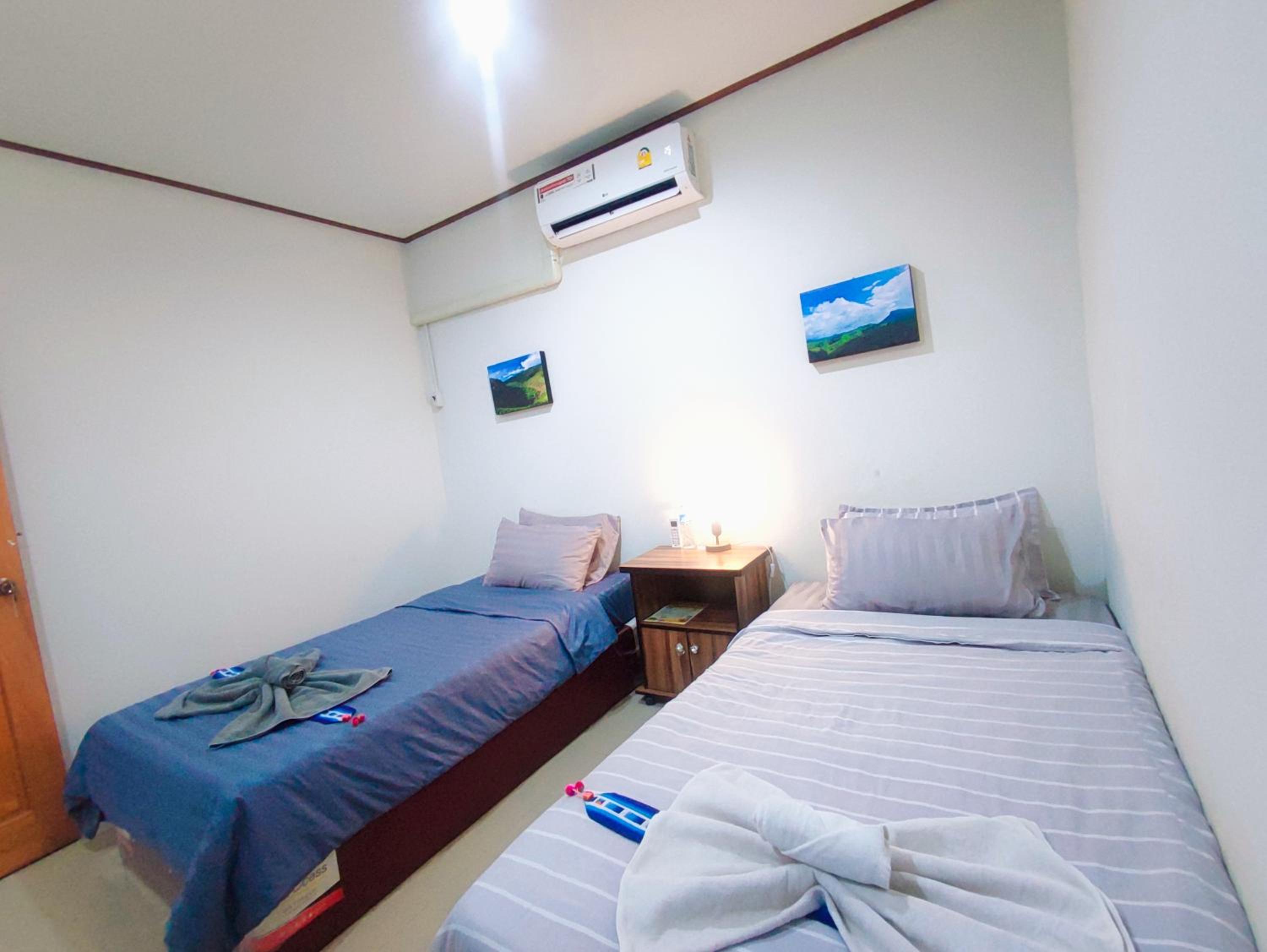 Twin Room photo 1