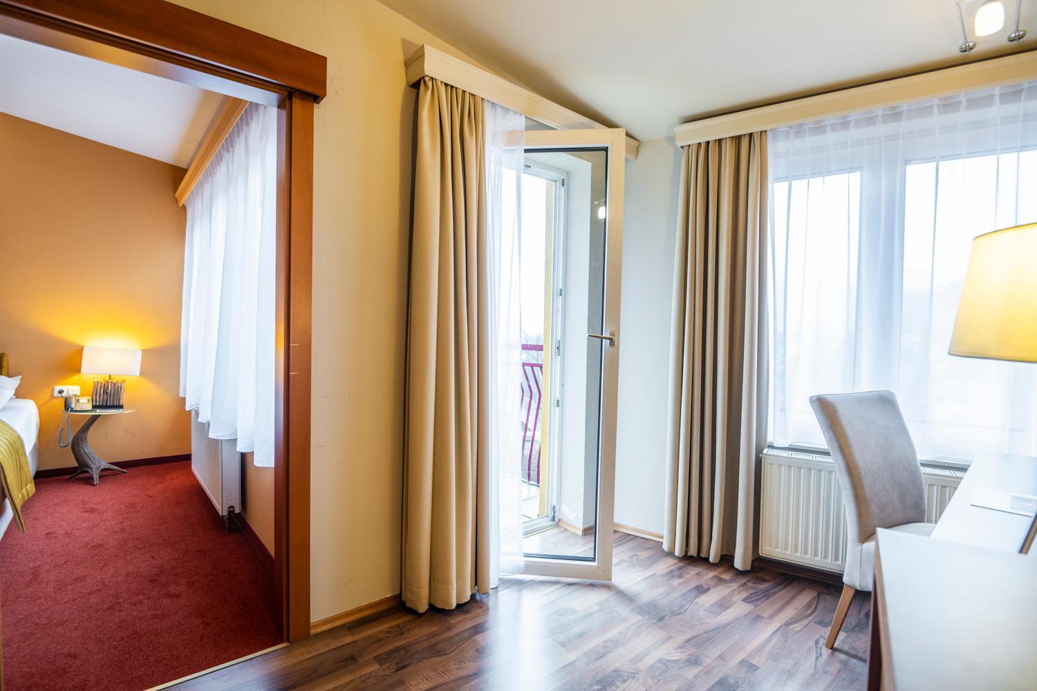 Suite with River View photo 1