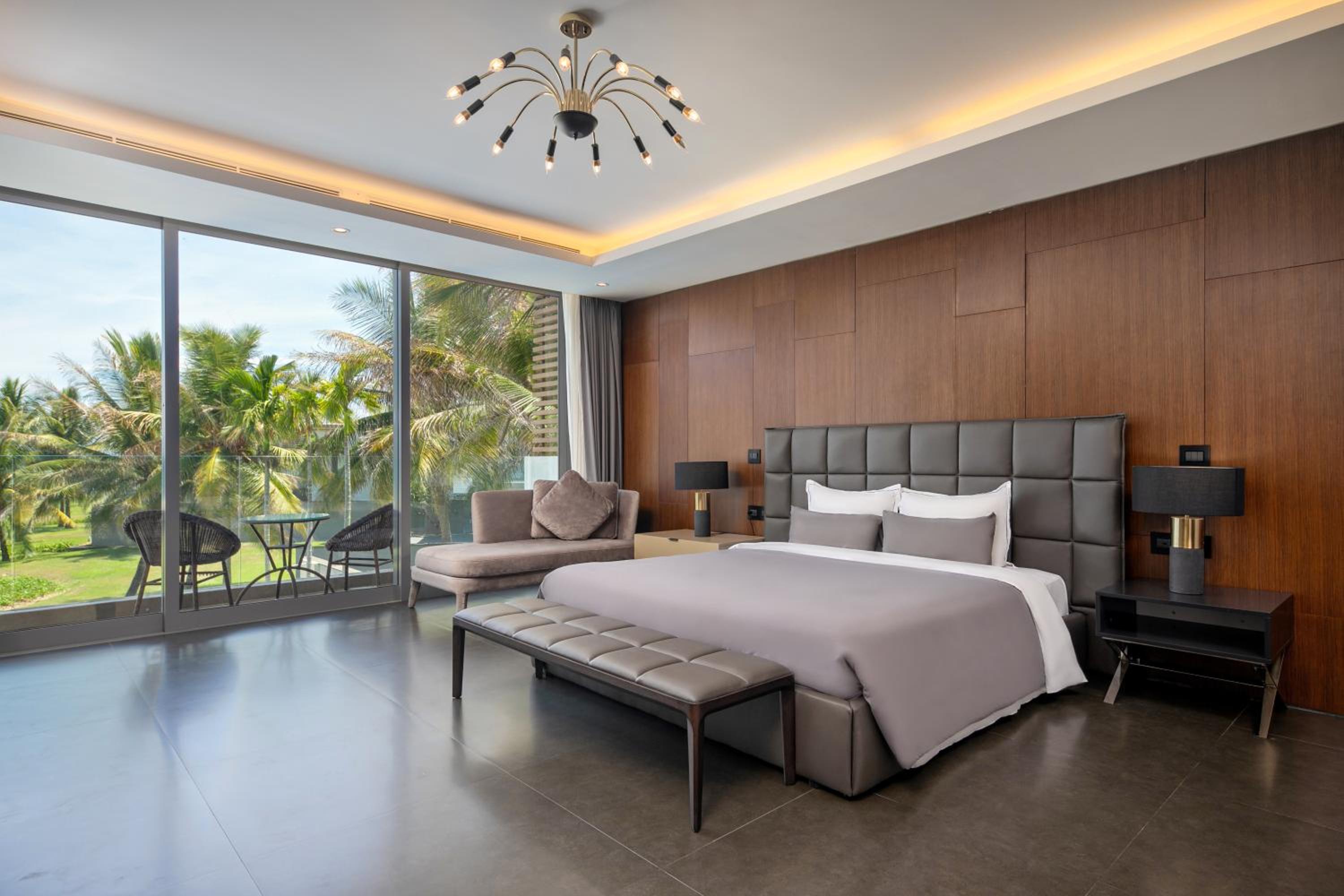 Villa With Sea View