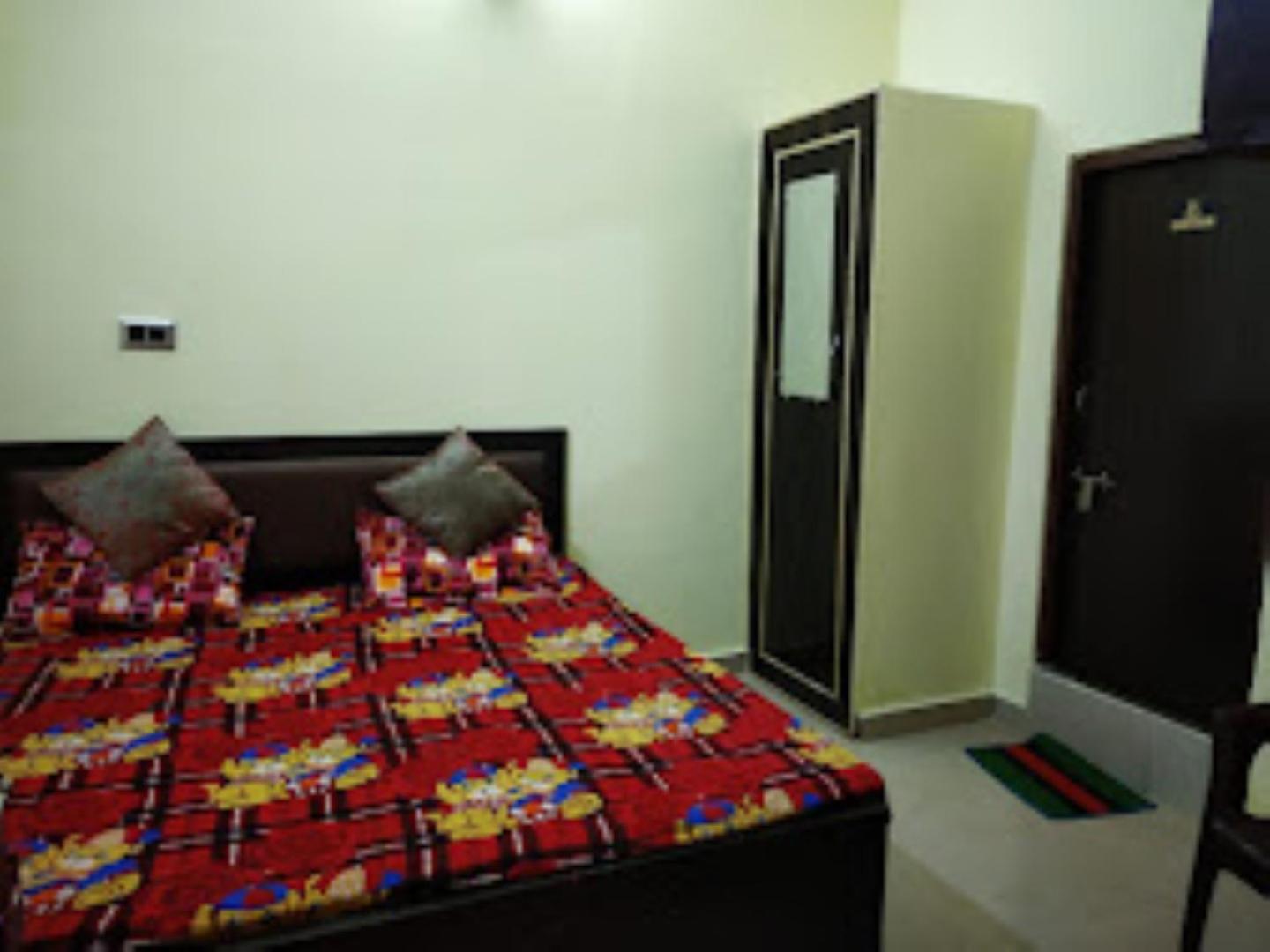 Budget Double Room