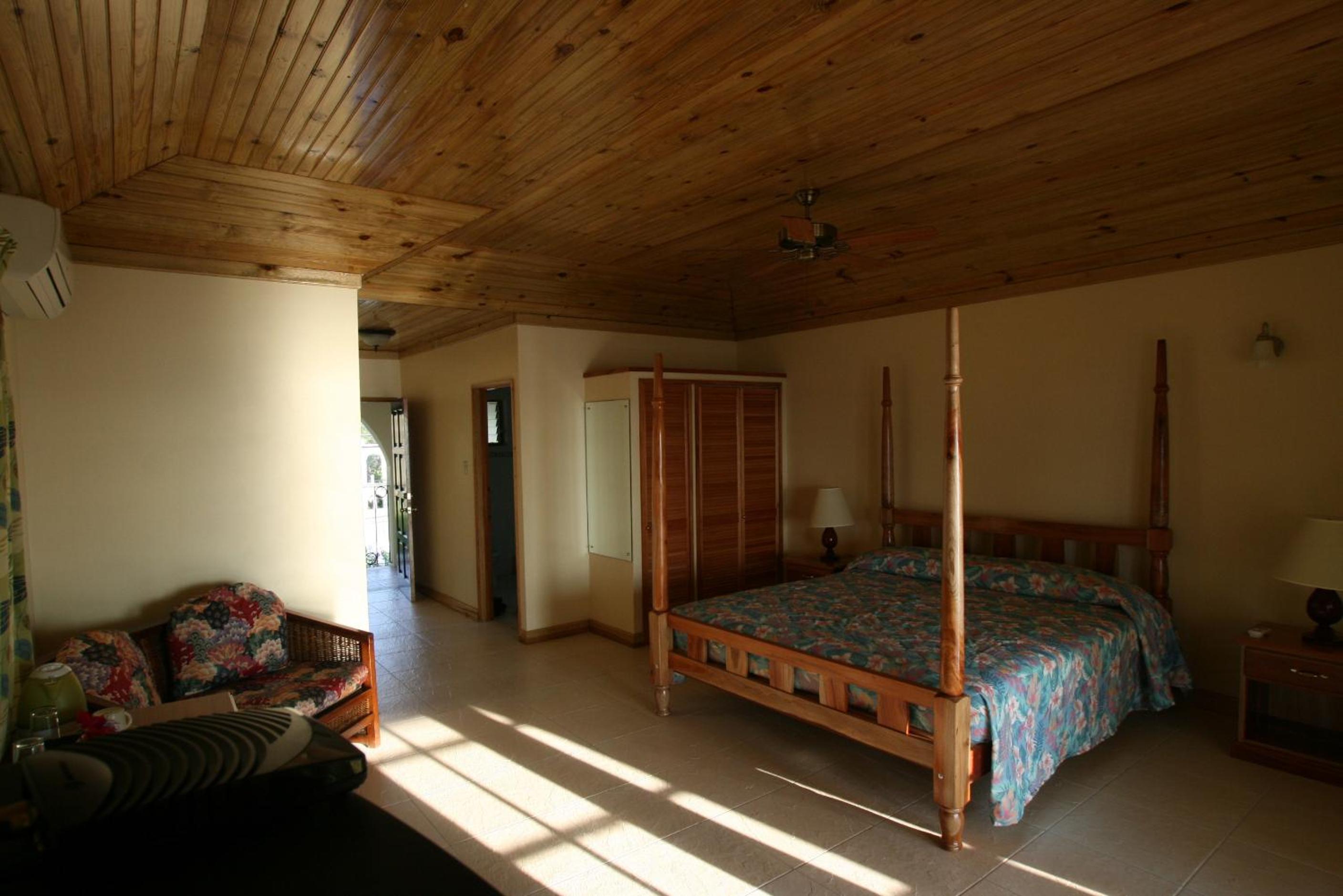 Deluxe Double Room with Sea View