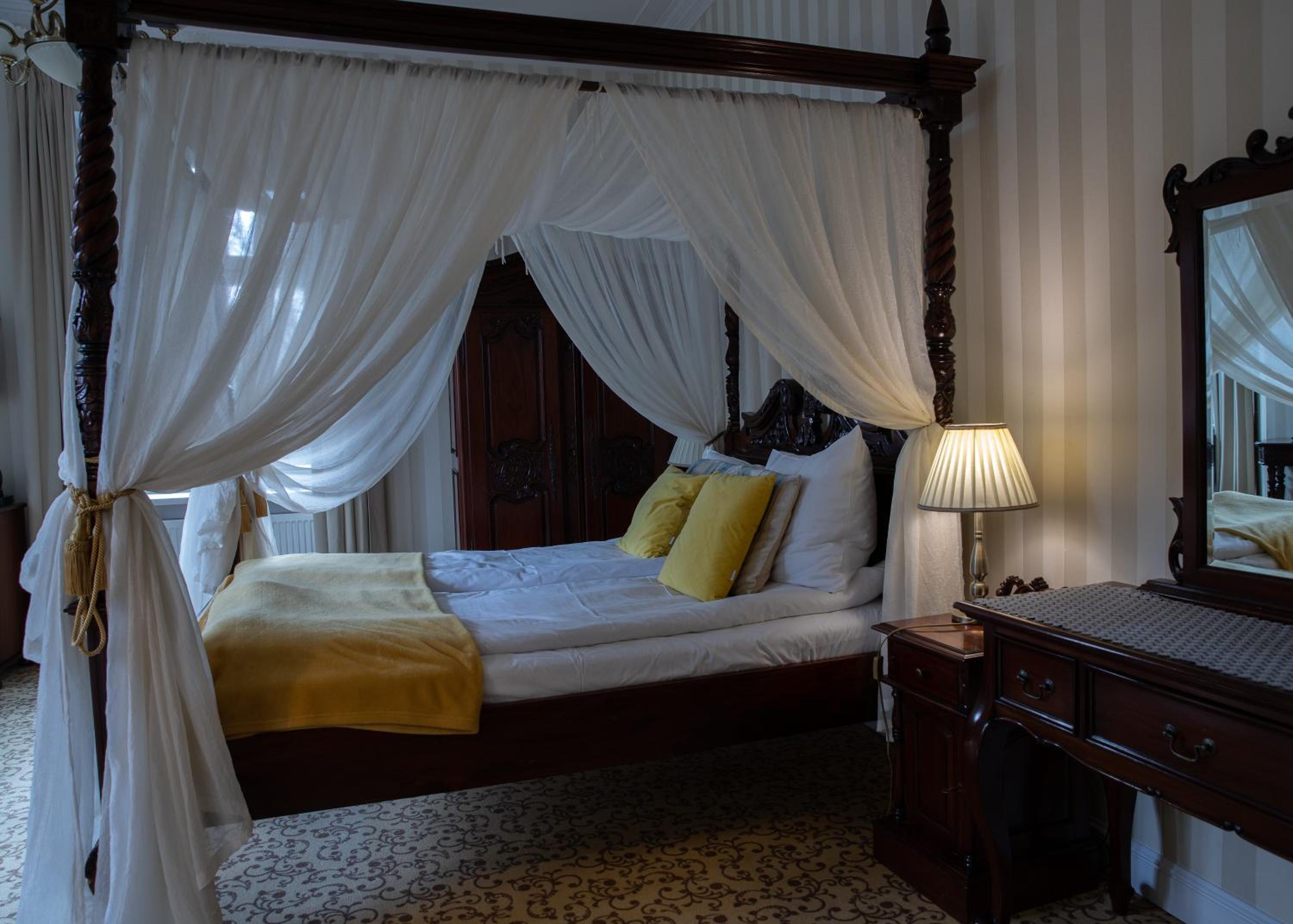 Apartment – Palace with biowellness package