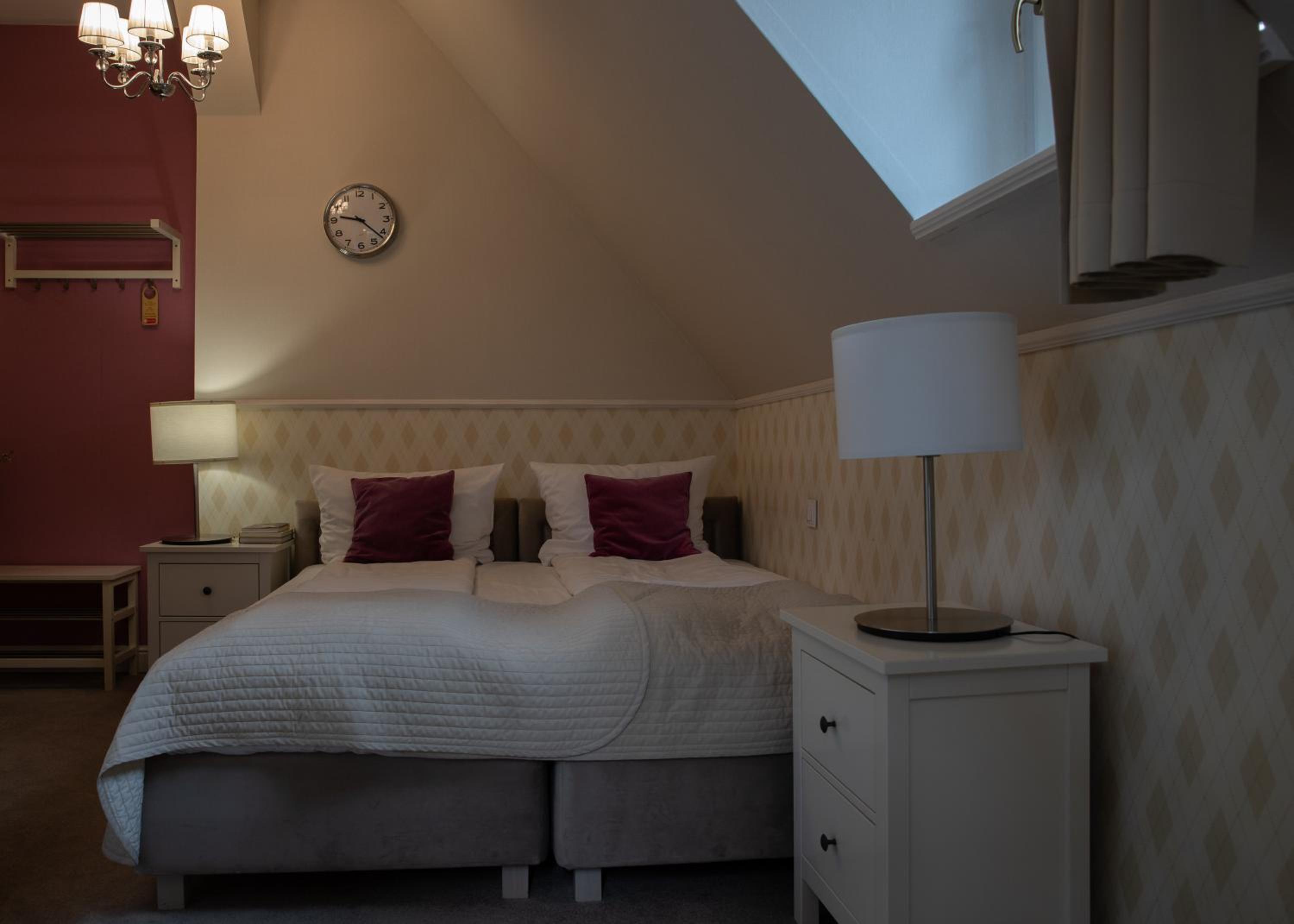Standard double room with 1 or 2 beds – Palace with biowellness package photo 3