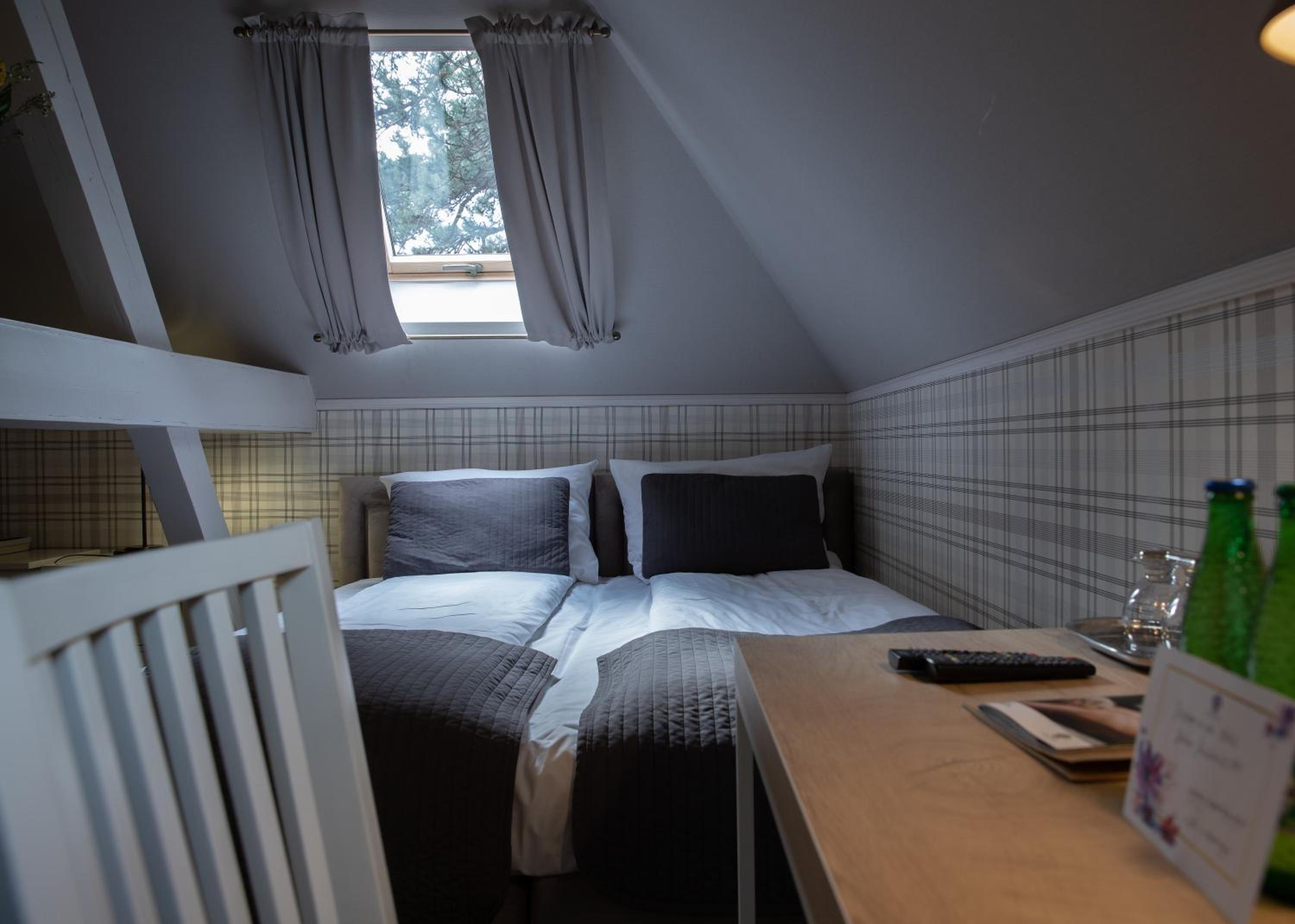 Standard double room with 1 or 2 beds – Palace with biowellness package photo 2