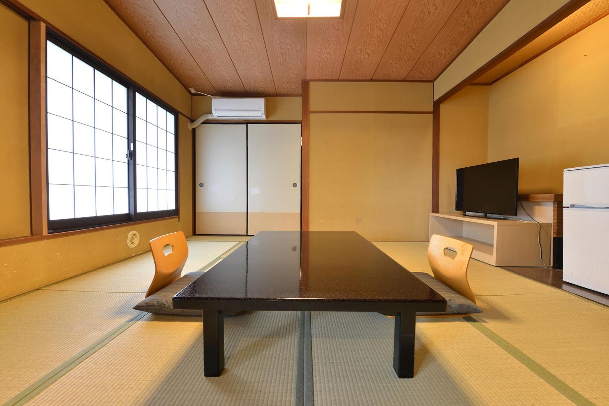 Economy Japanese-Style Room - Non-Smoking - Main Building