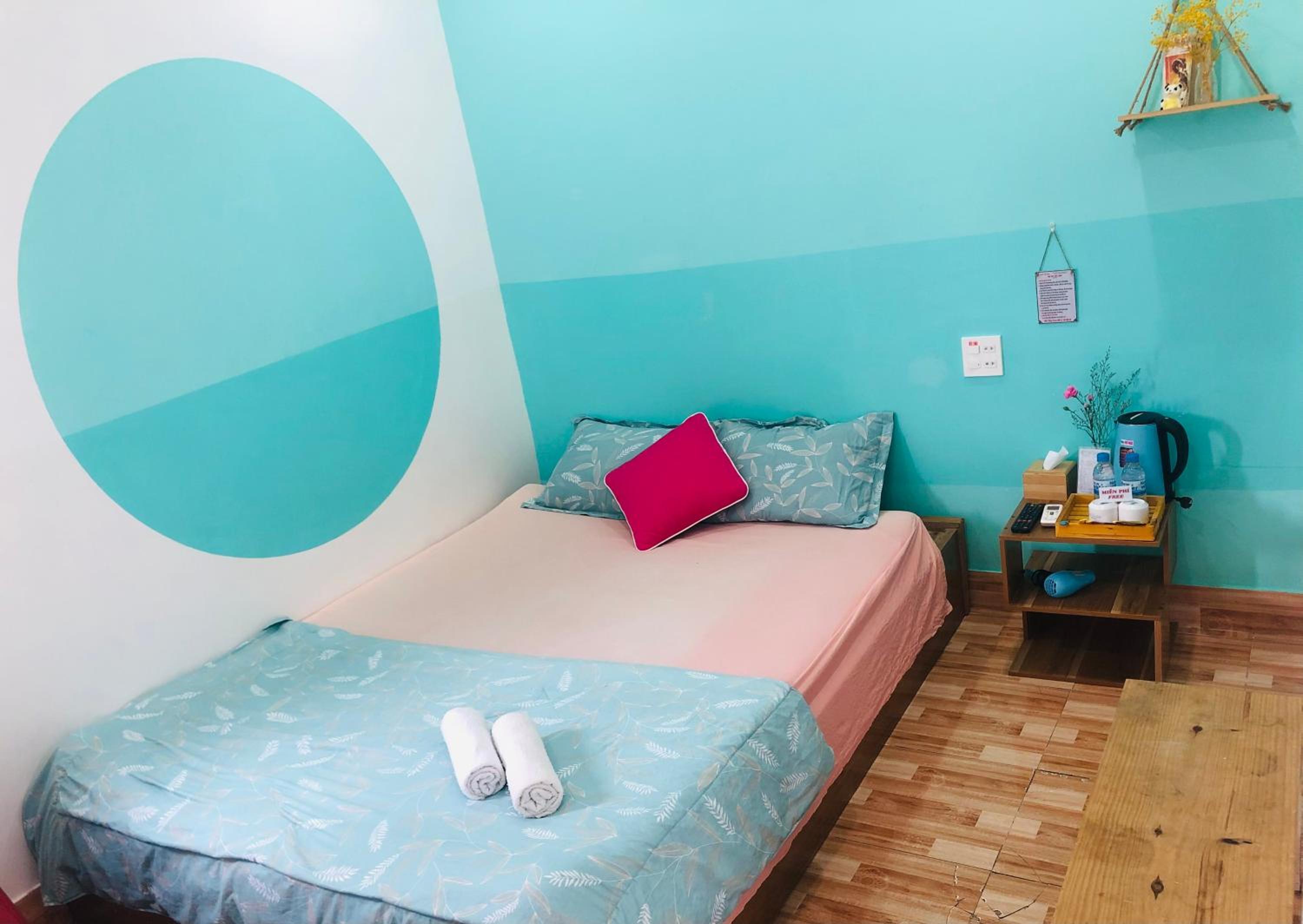 Deluxe Double or Twin Room photo 1