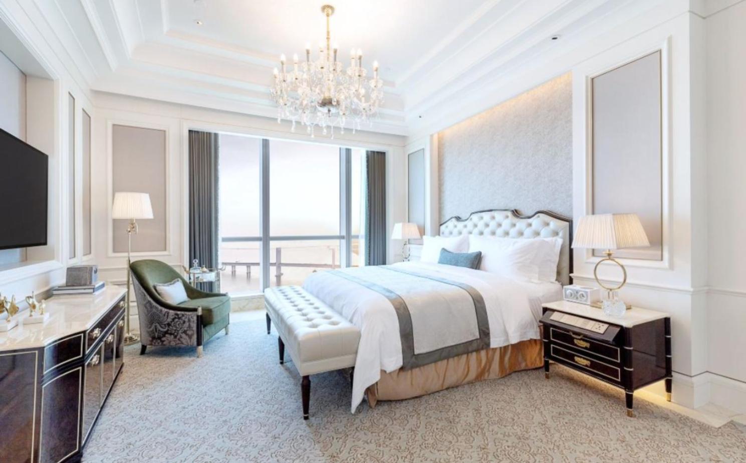 Caroline Astor Suite, 1 Bedroom Larger Suite, 1 King